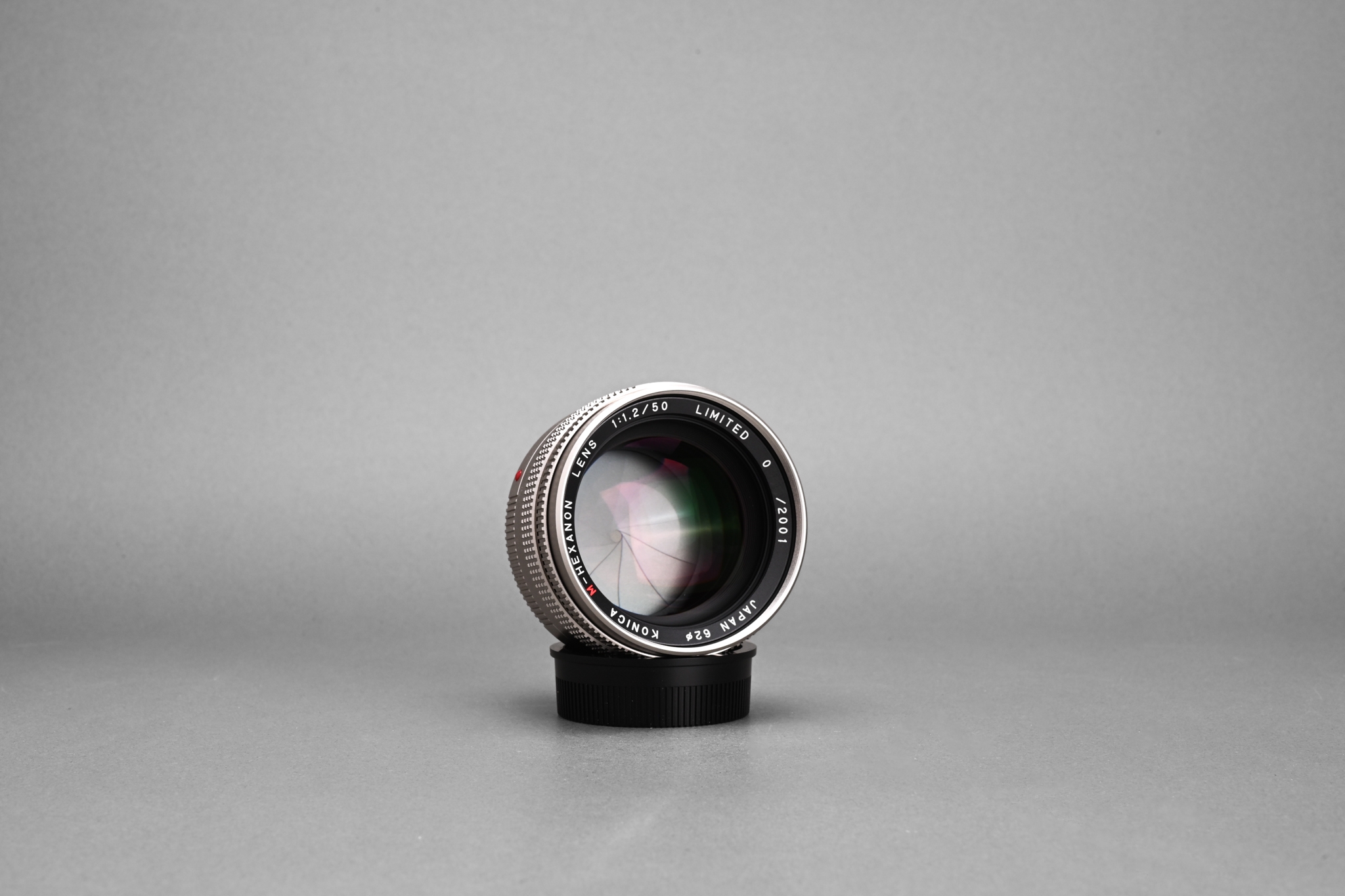 Picture of Konica M-Hexanon 50mm f/1.2
