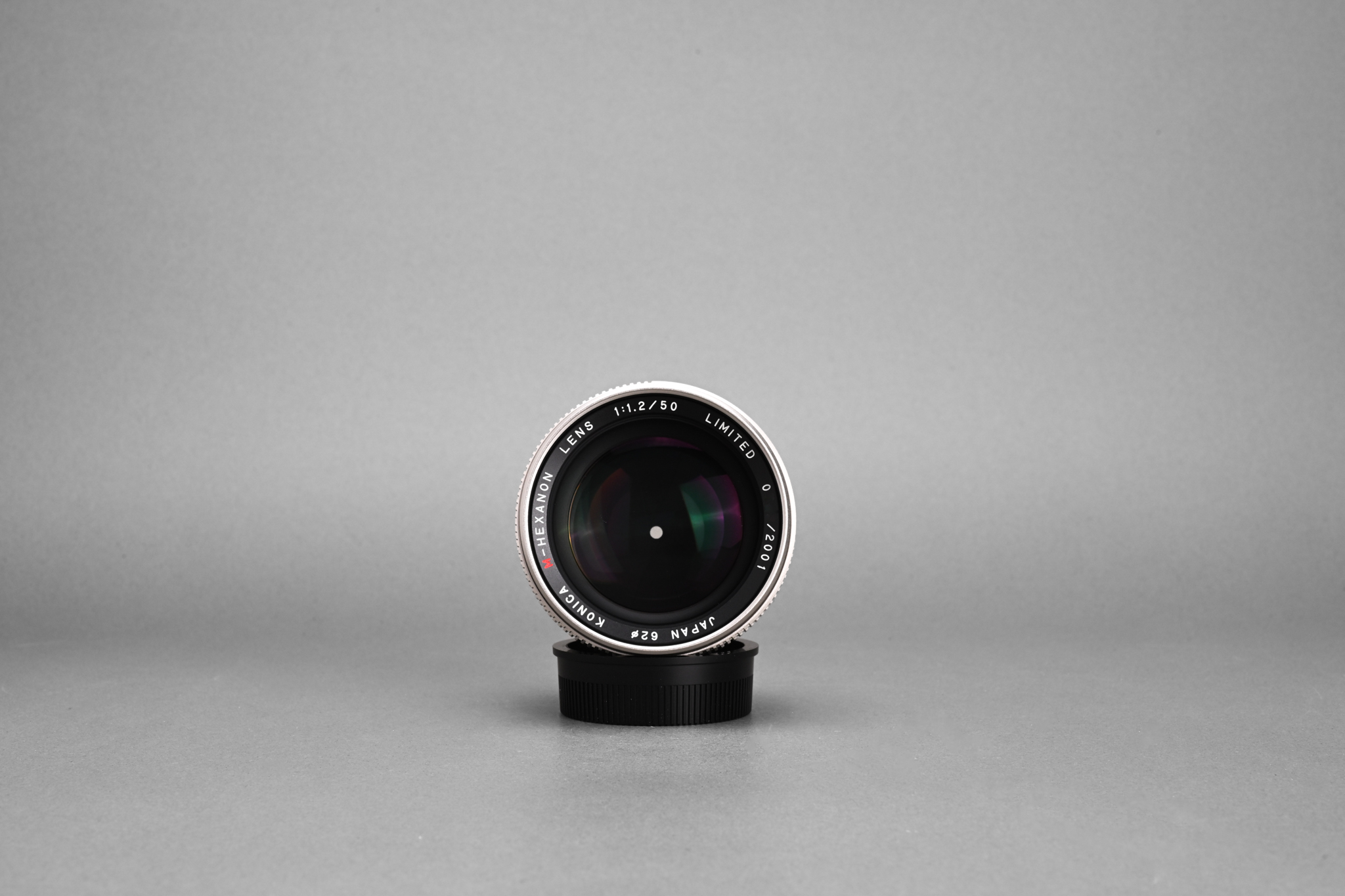 Picture of Konica M-Hexanon 50mm f/1.2