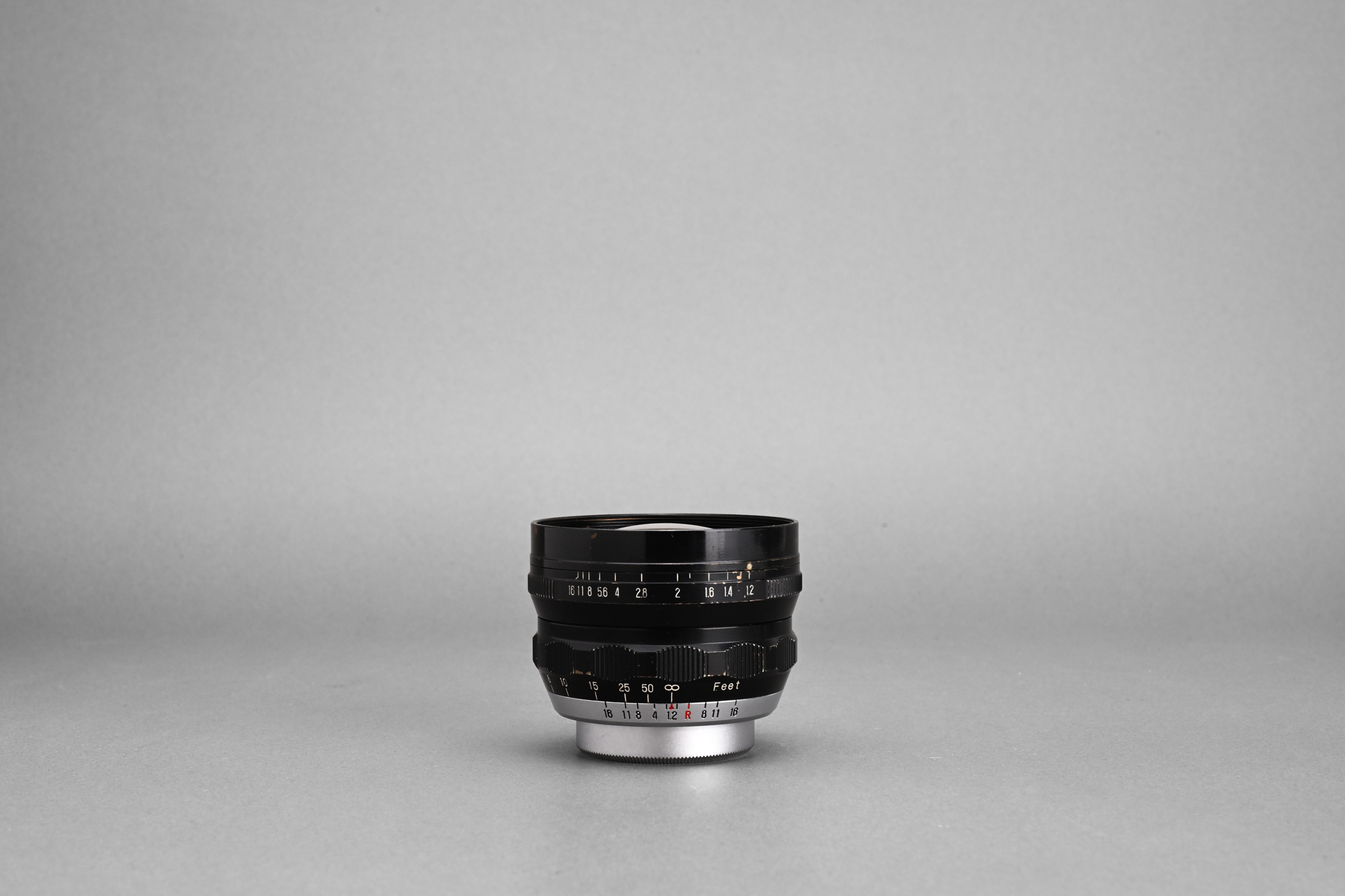 Picture of Fujinon 50mm f/1.2 LTM