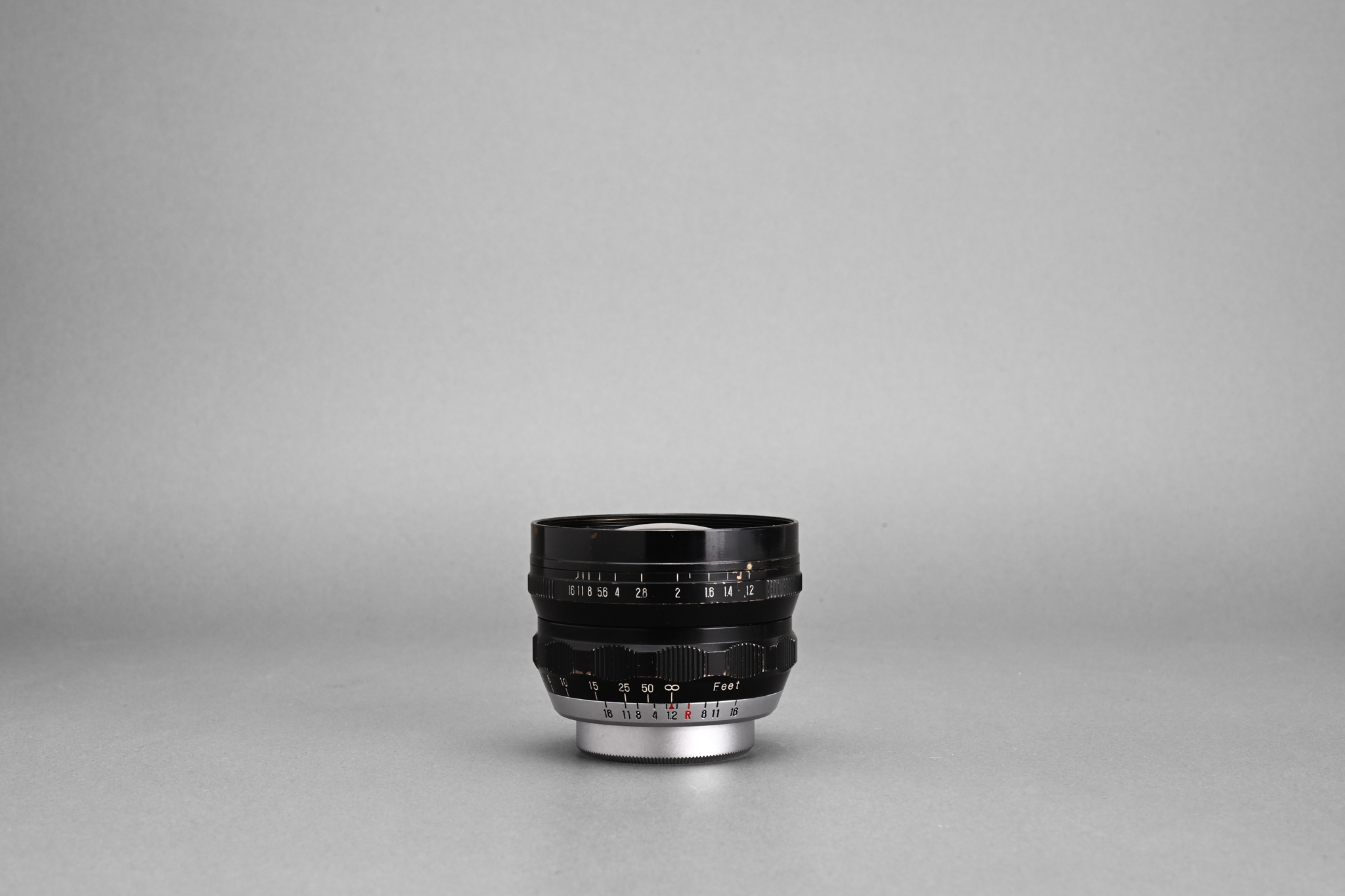 Picture of Fujinon 50mm f/1.2 LTM