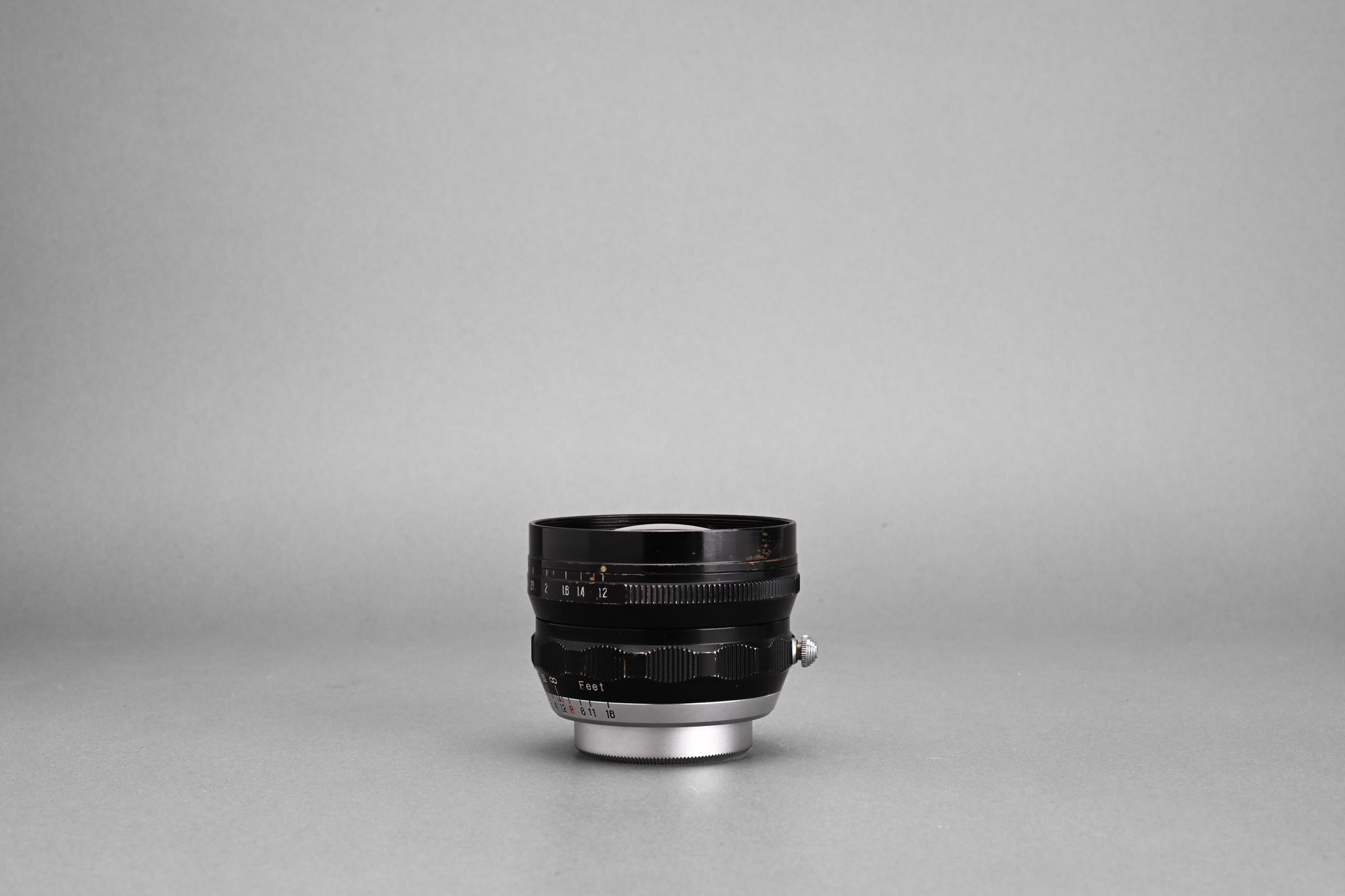 Picture of Fujinon 50mm f/1.2 LTM