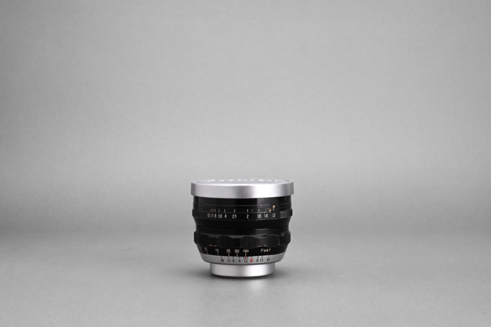 Picture of Fujinon 50mm f/1.2 LTM