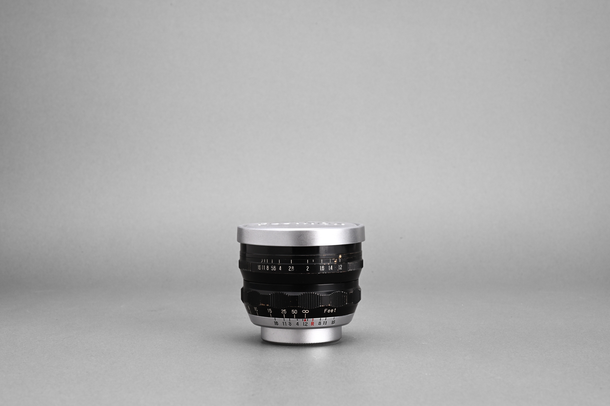 Picture of Fujinon 50mm f/1.2 LTM