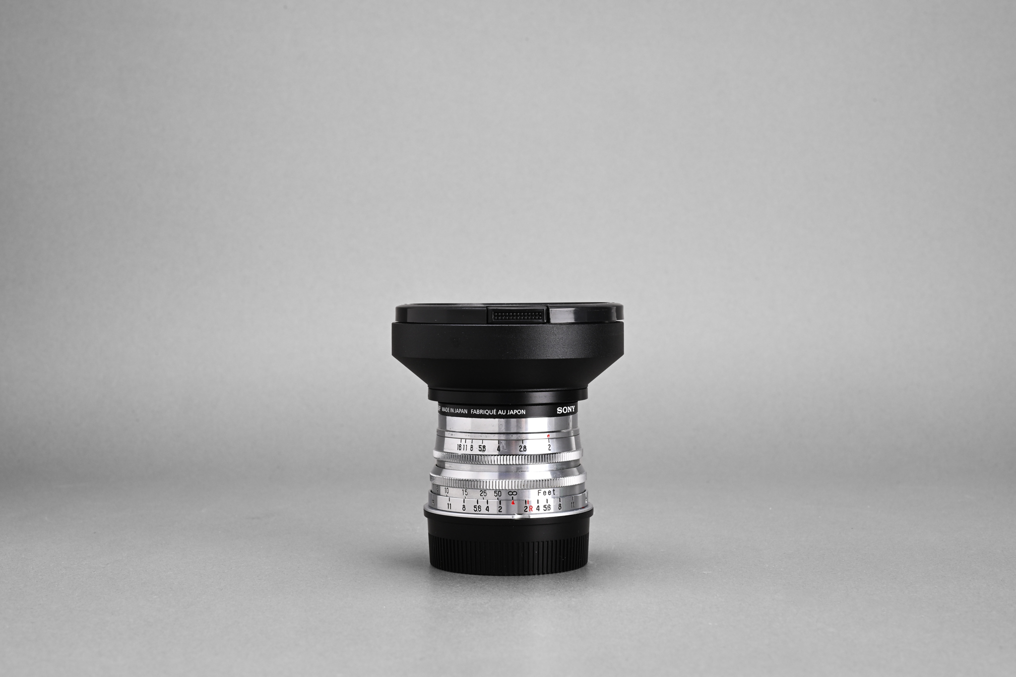 Picture of Fujinon 35mm f/2 LTM