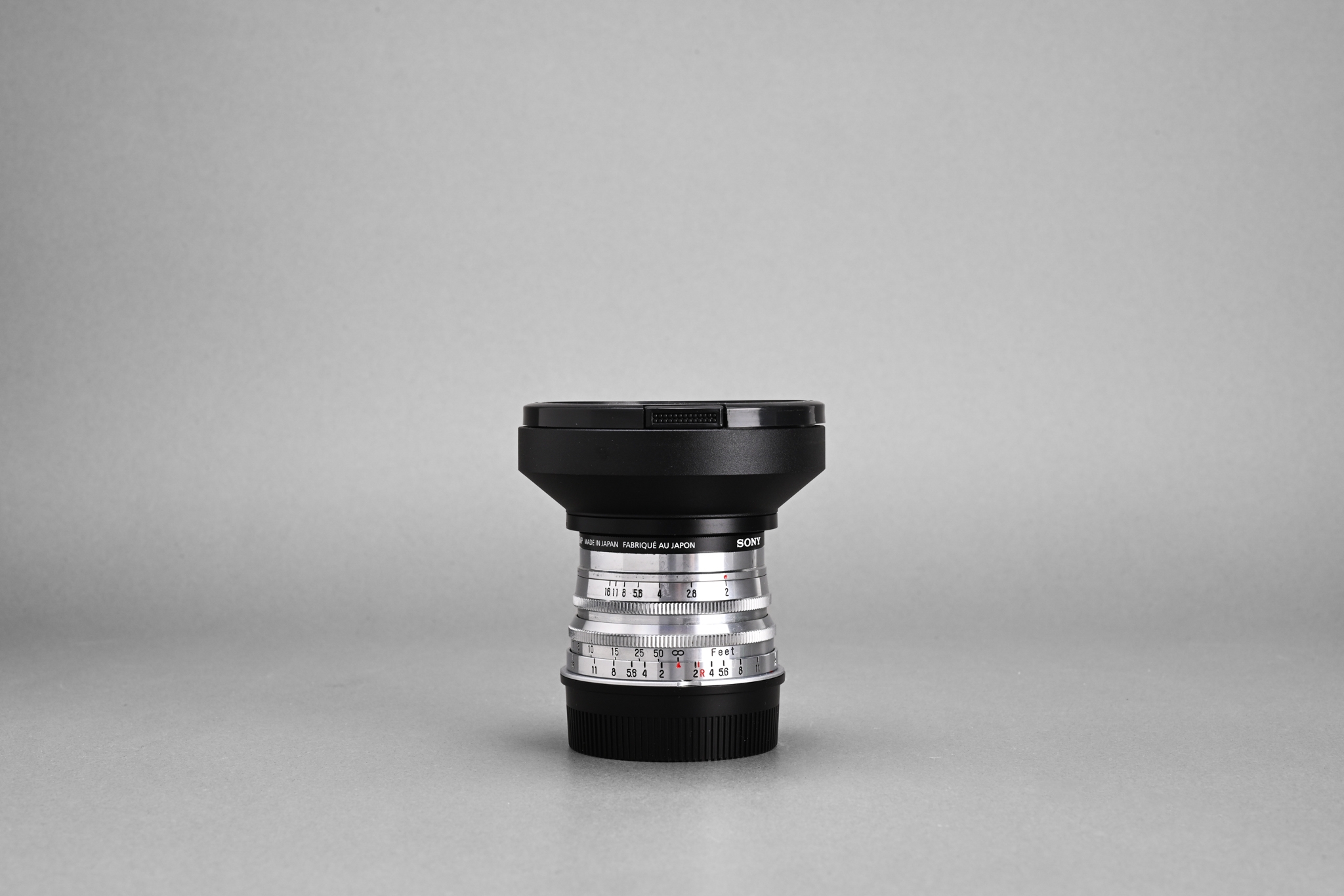 Picture of Fujinon 35mm f/2 LTM