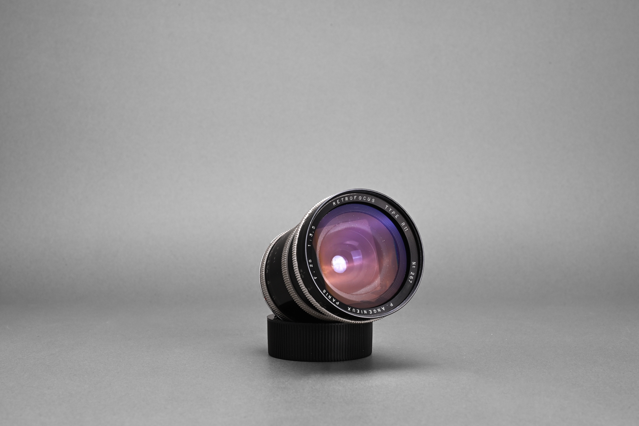 Picture of Angenieux Type R11 28mm f/3.5 LTM Screw