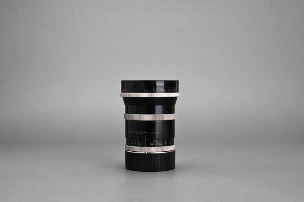 Picture of Angenieux Type R11 28mm f/3.5 LTM Screw