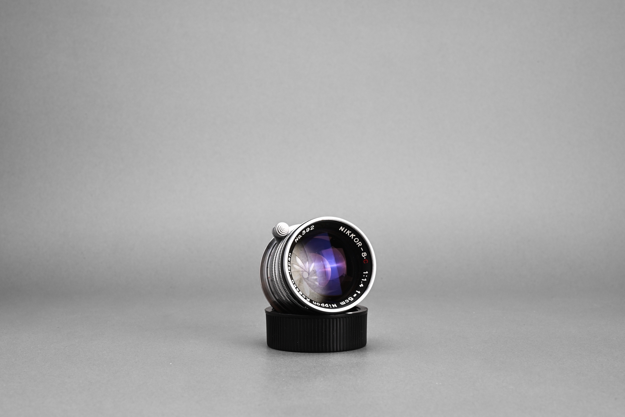 Picture of Nikon Nippon Kogaku Nikkor-S.C 50mm f/1.4 LTM