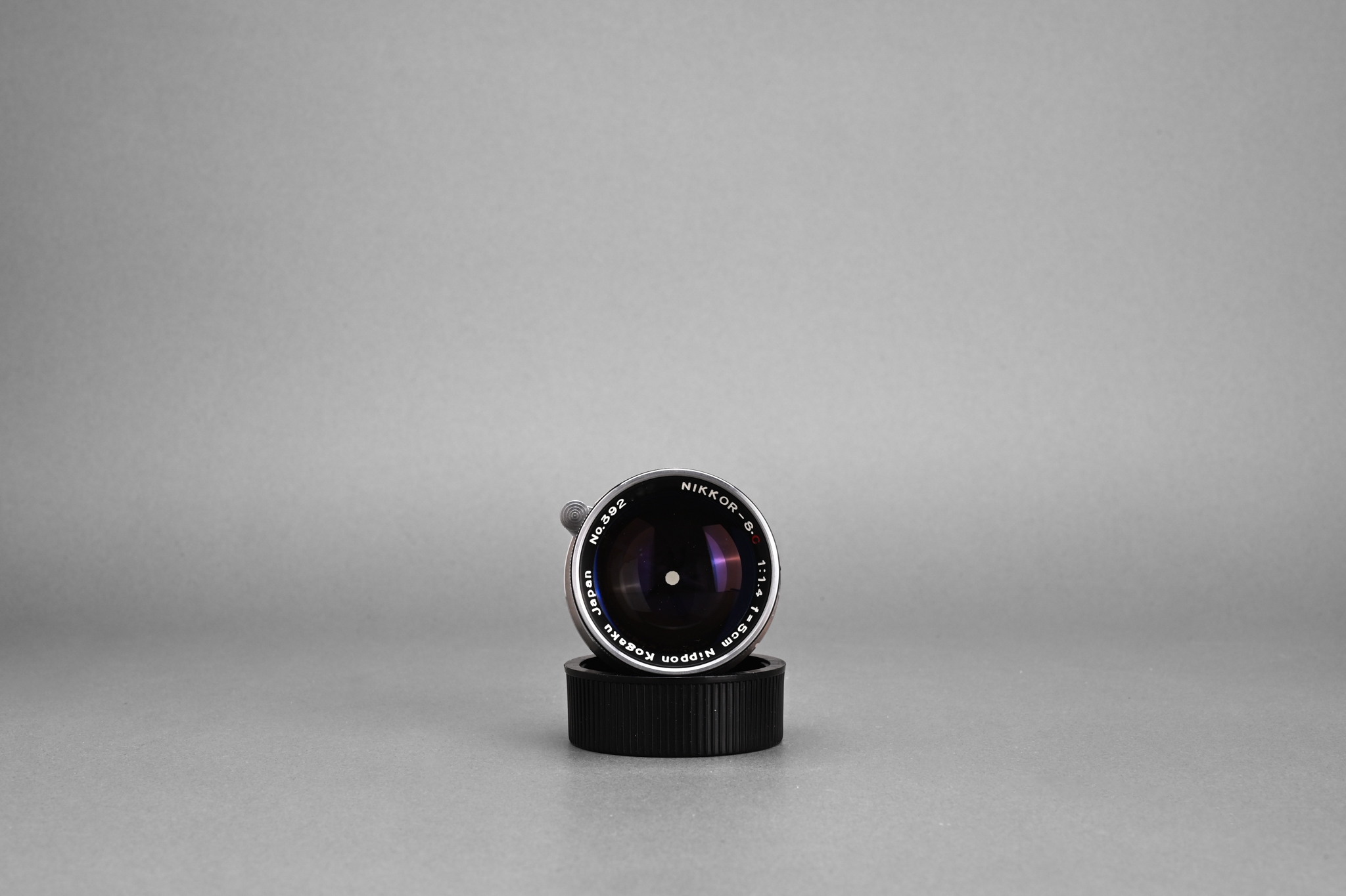 Picture of Nikon Nippon Kogaku Nikkor-S.C 50mm f/1.4 LTM