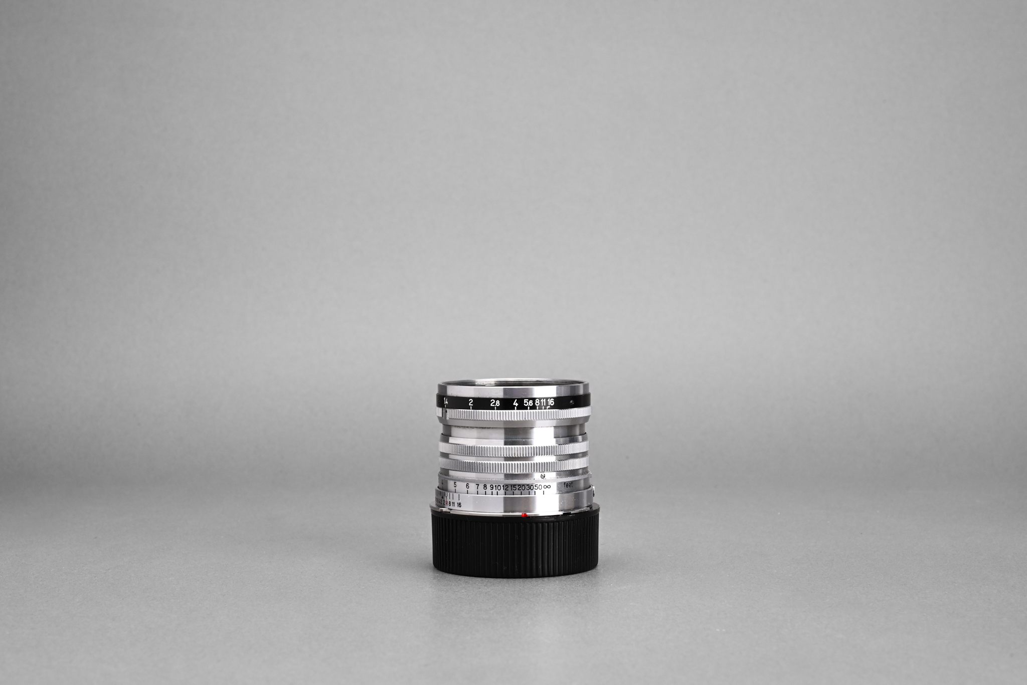 Picture of Nikon Nippon Kogaku Nikkor-S.C 50mm f/1.4 LTM