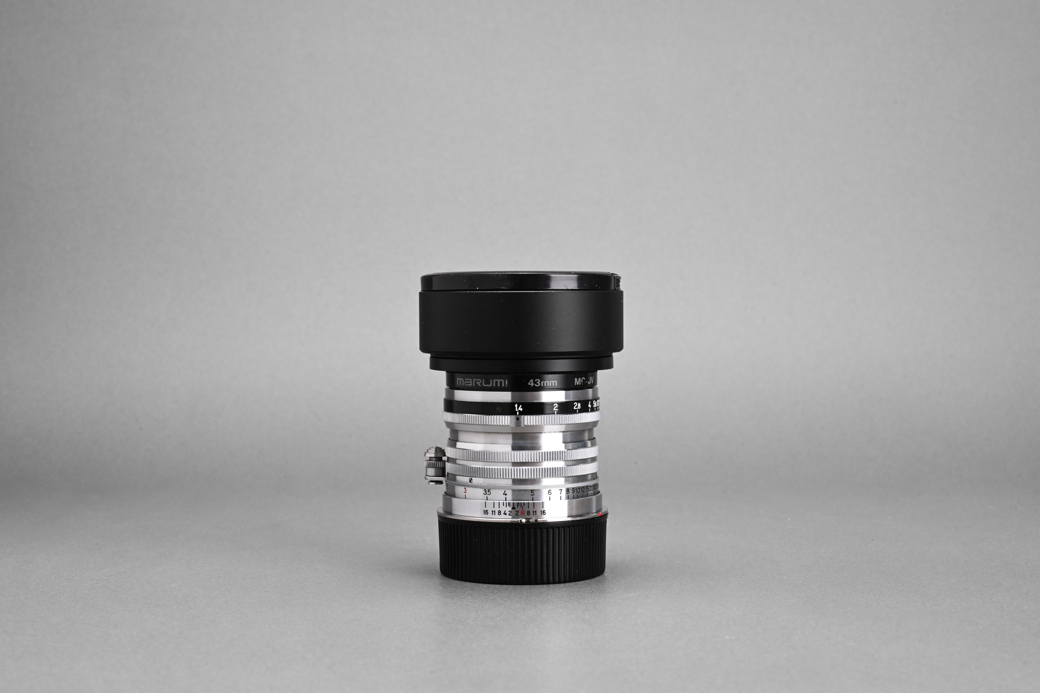 Picture of Nikon Nippon Kogaku Nikkor-S.C 50mm f/1.4 LTM