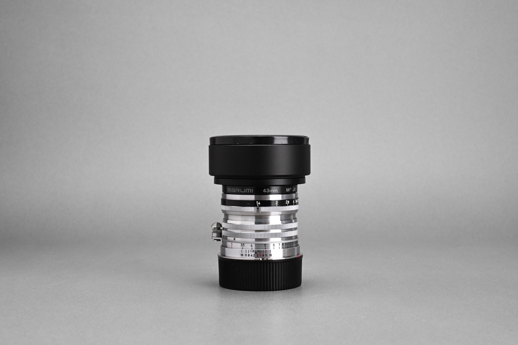 Picture of Nikon Nippon Kogaku Nikkor-S.C 50mm f/1.4 LTM