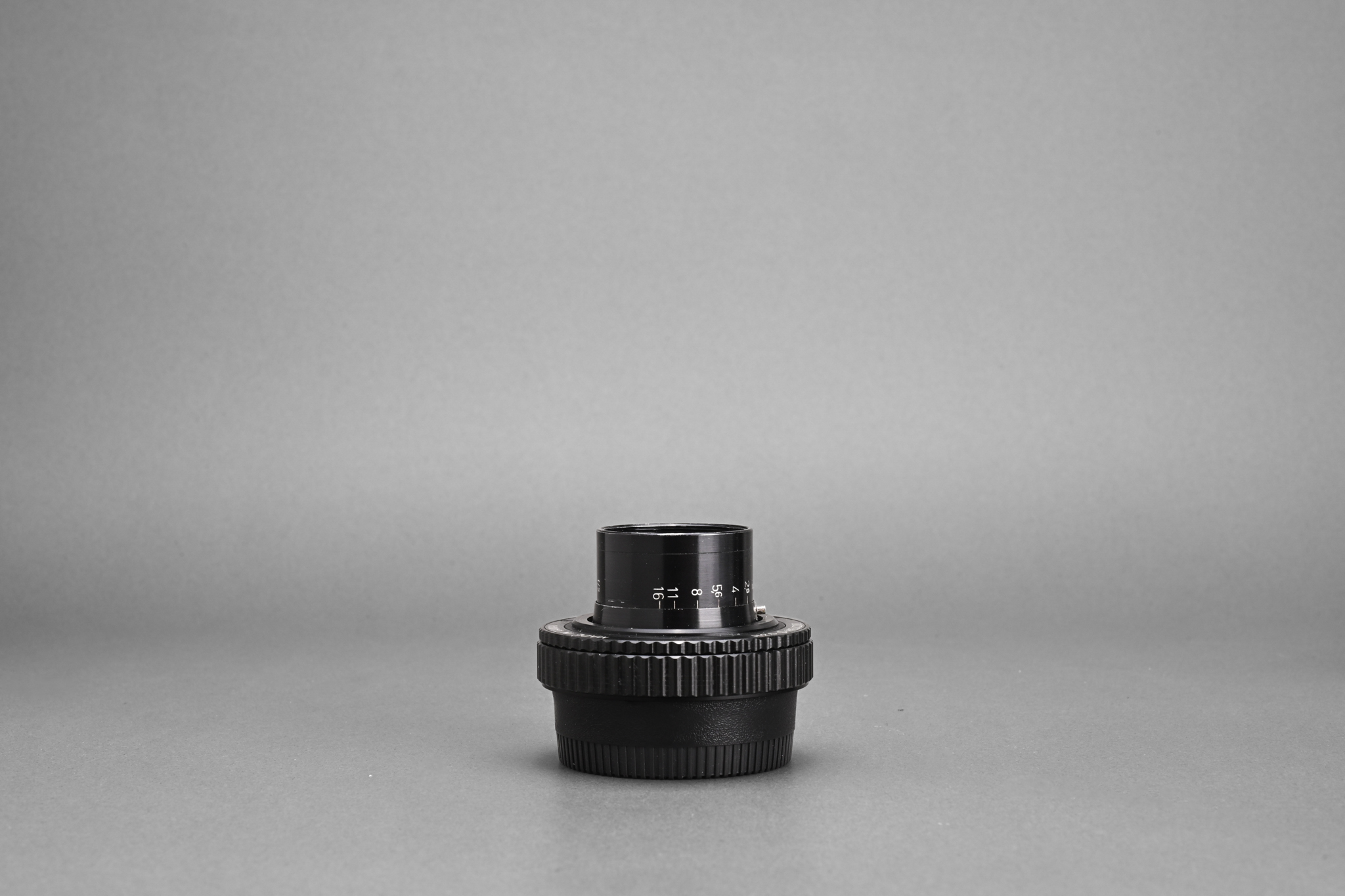 Picture of Kinoptik Apochromat 50mm f/2 Modified to Nikon F