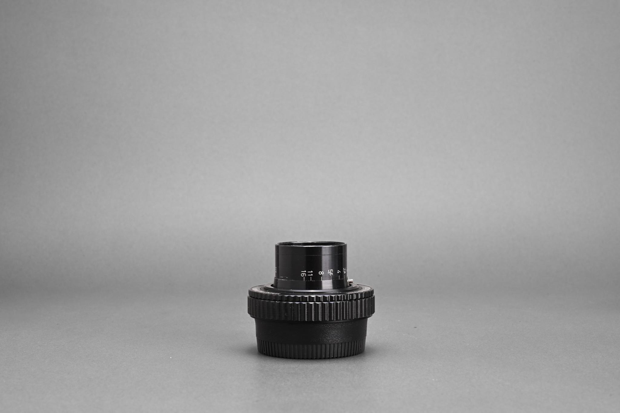 Picture of Kinoptik Apochromat 50mm f/2 Modified to Nikon F
