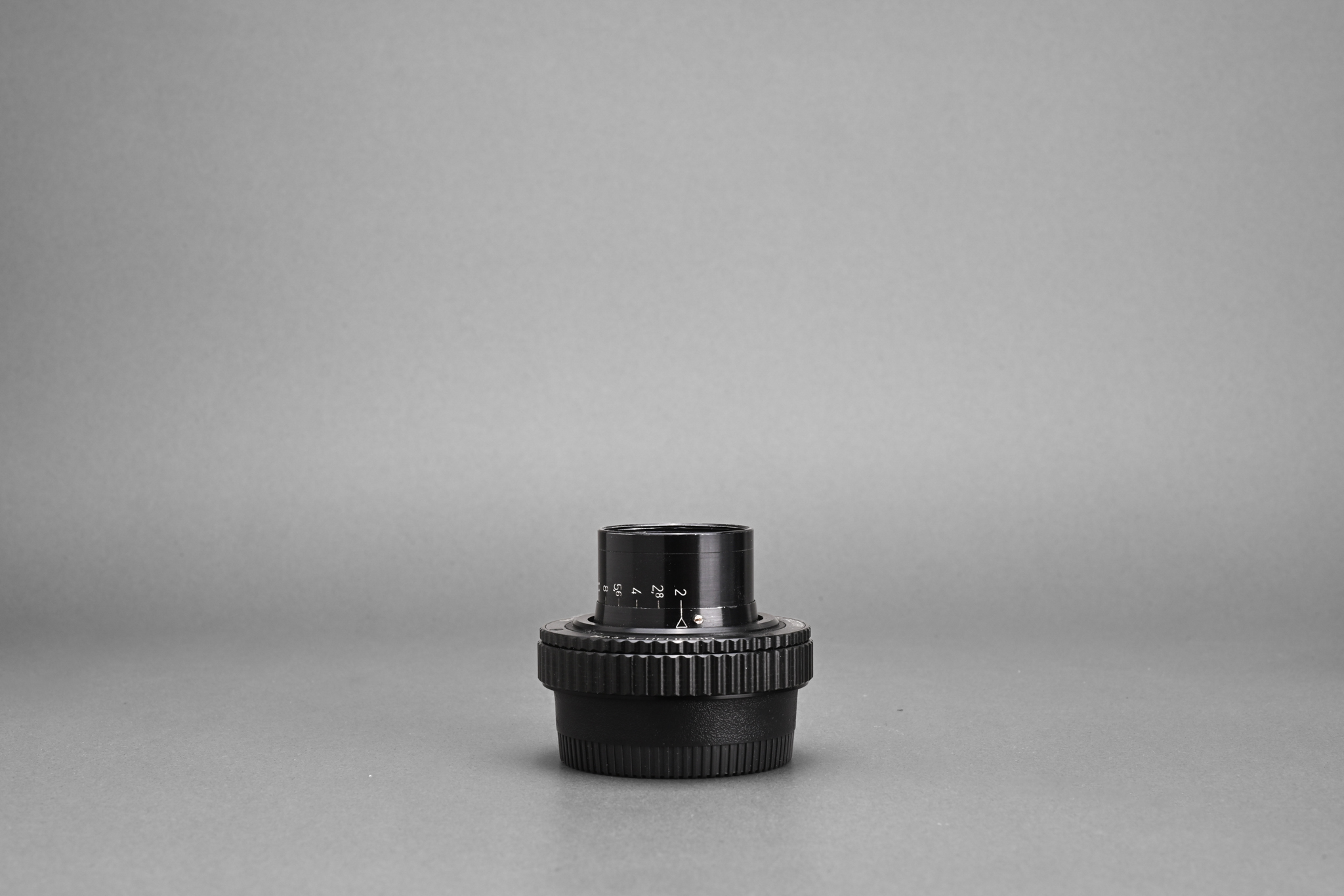 Picture of Kinoptik Apochromat 50mm f/2 Modified to Nikon F