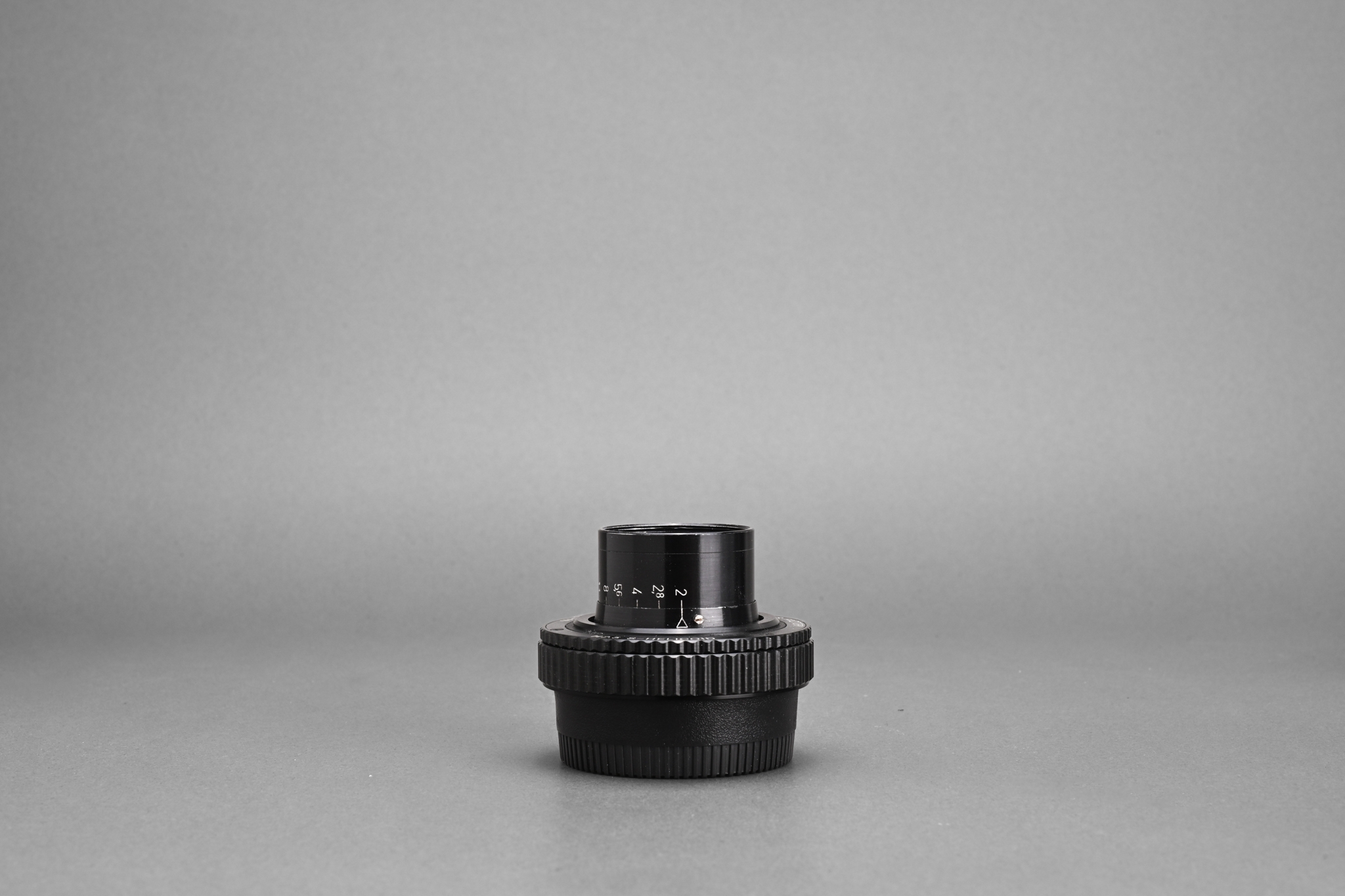 Picture of Kinoptik Apochromat 50mm f/2 Modified to Nikon F