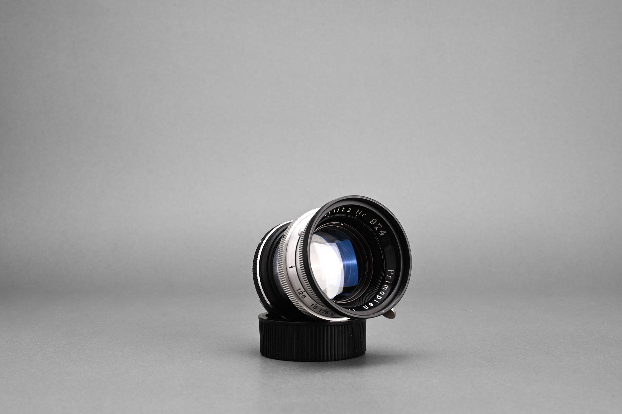 Picture of Meyer Gorlitz Primoplan 50mm f/1.5 Modified to Leica M