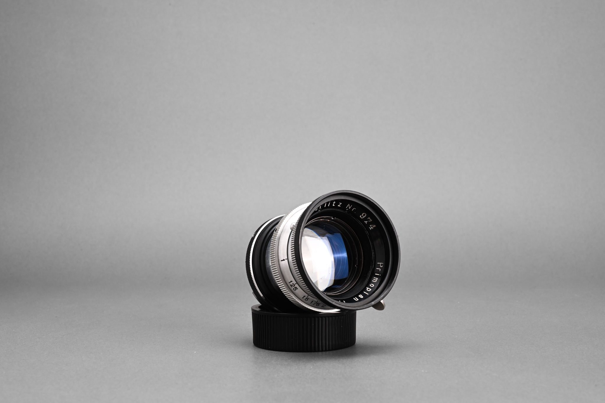 Picture of Meyer Gorlitz Primoplan 50mm f/1.5 Modified to Leica M