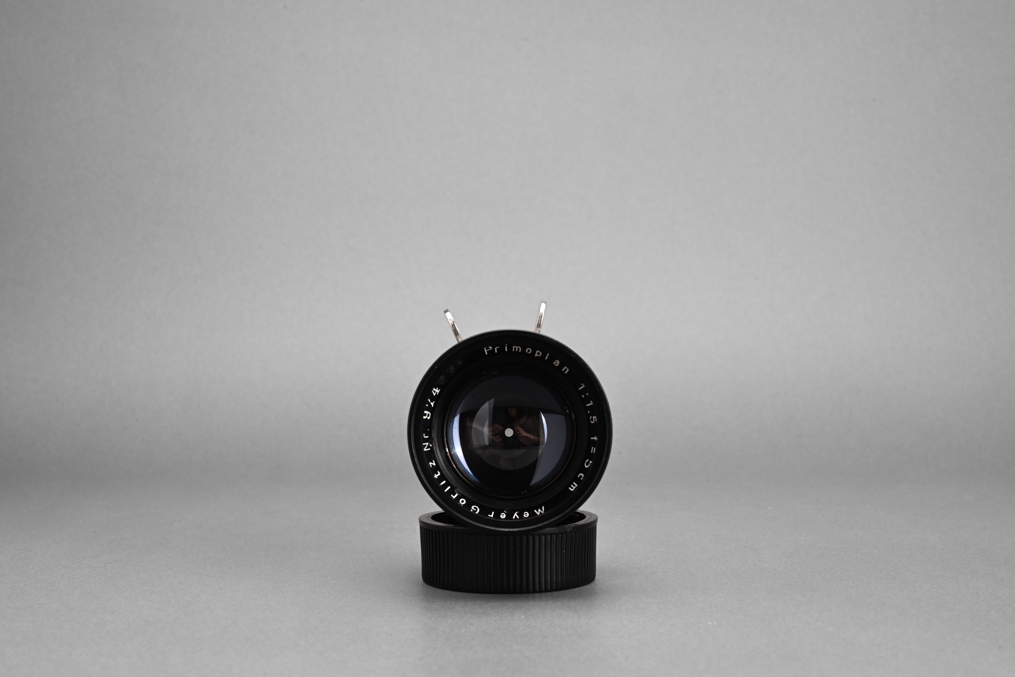 Picture of Meyer Gorlitz Primoplan 50mm f/1.5 Modified to Leica M