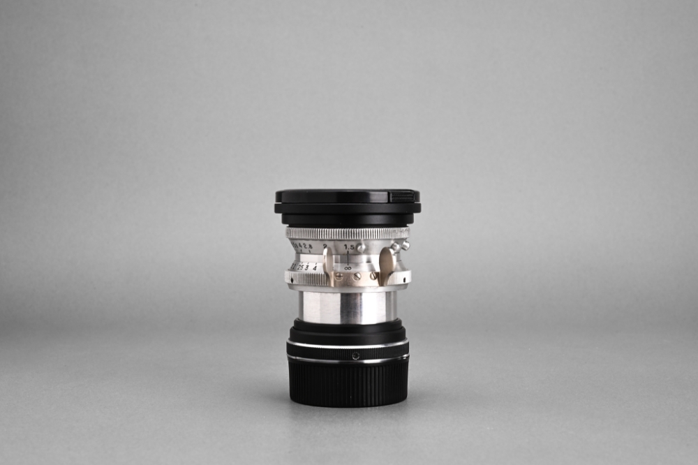 Picture of Meyer Gorlitz Primoplan 50mm f/1.5 Modified to Leica M