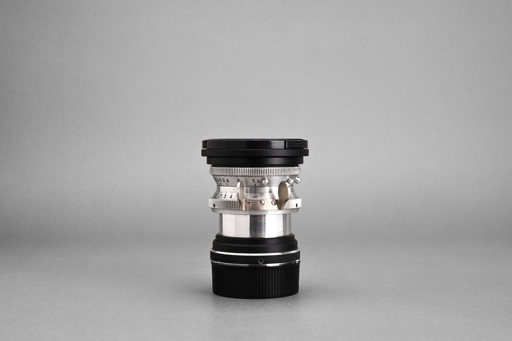 Picture of Meyer Gorlitz Primoplan 50mm f/1.5 Modified to Leica M