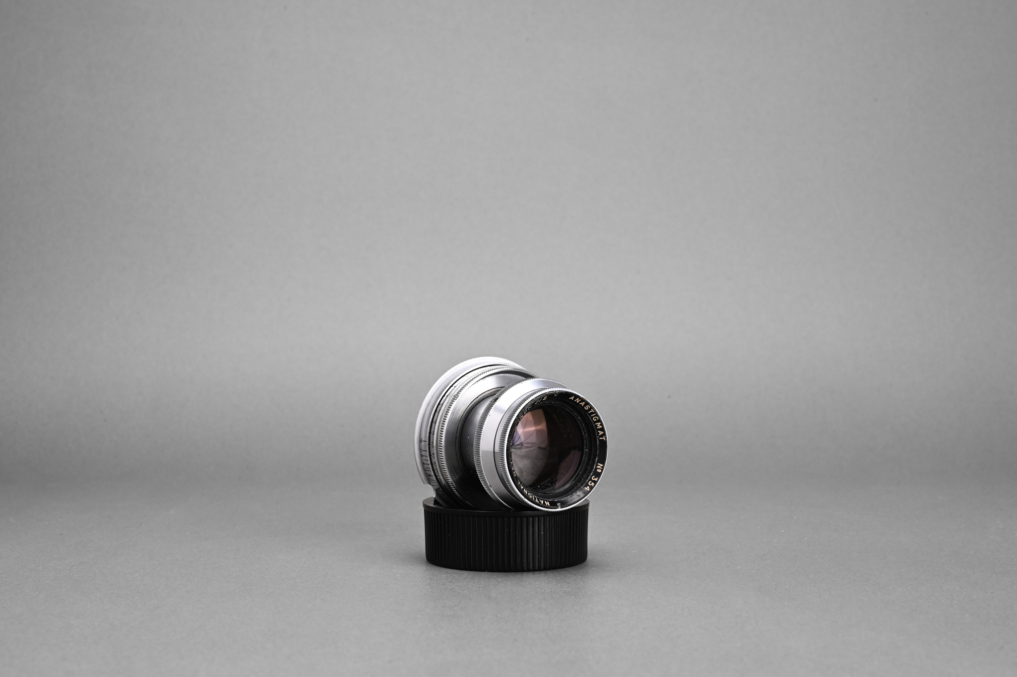 Picture of National Optical Anastigmat 2inch 50mm f/2 LTM