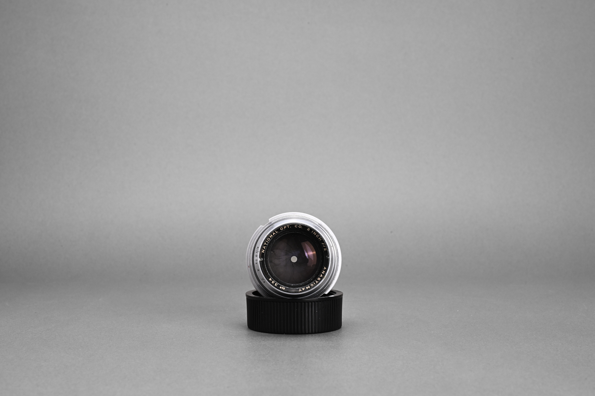 Picture of National Optical Anastigmat 2inch 50mm f/2 LTM