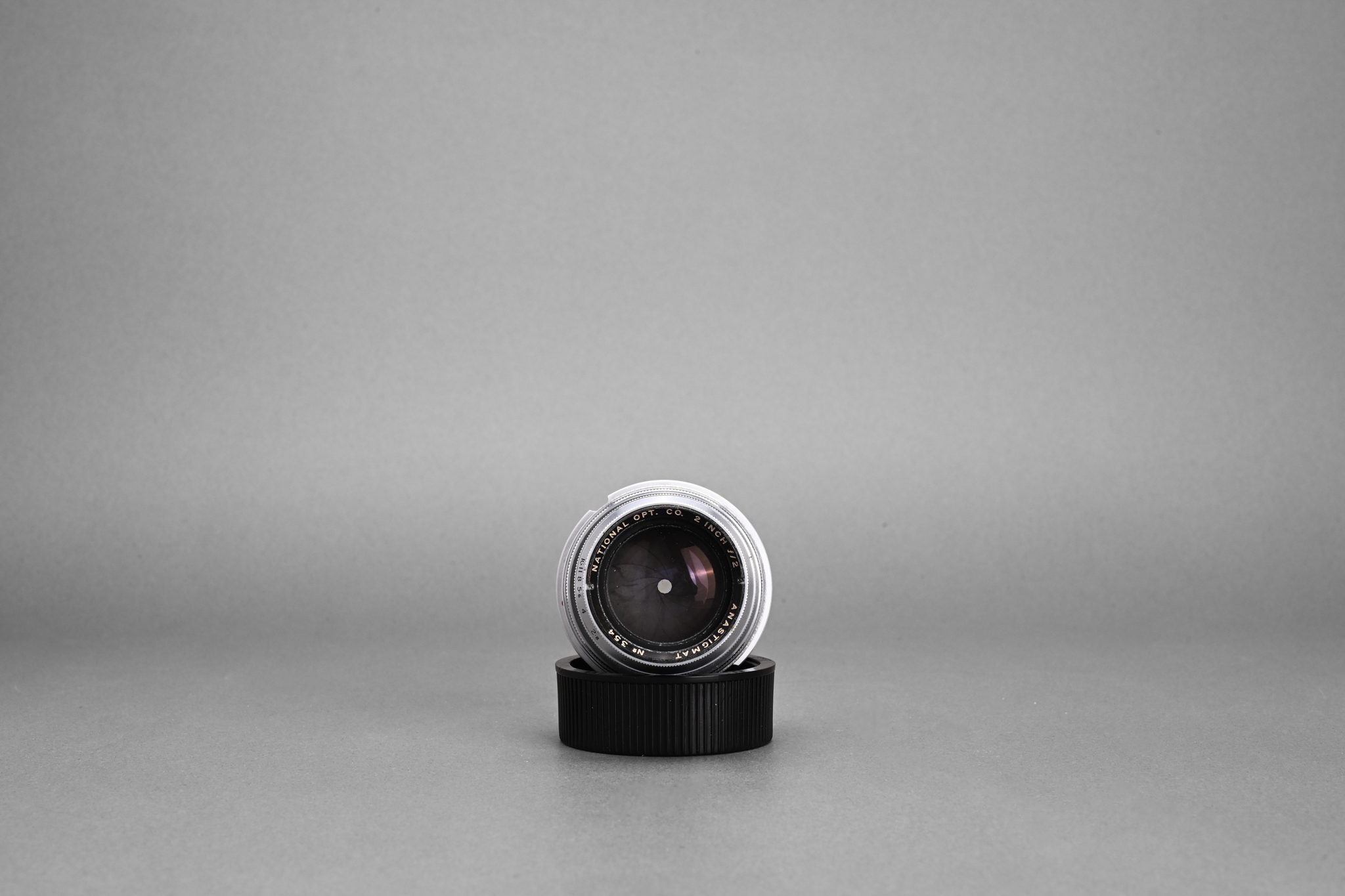 Picture of National Optical Anastigmat 2inch 50mm f/2 LTM