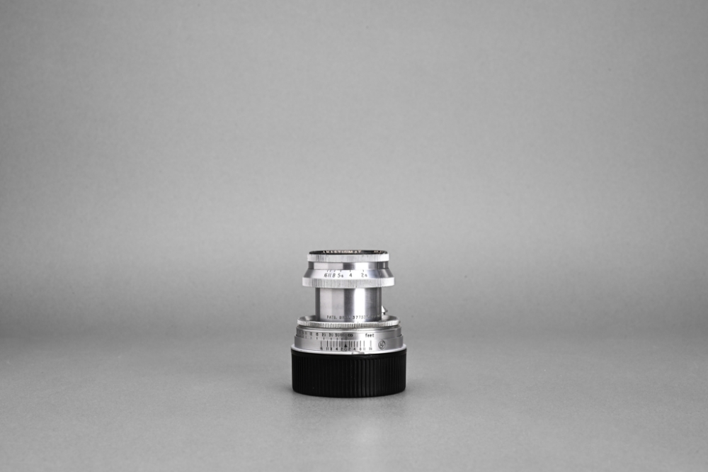 Picture of National Optical Anastigmat 2inch 50mm f/2 LTM