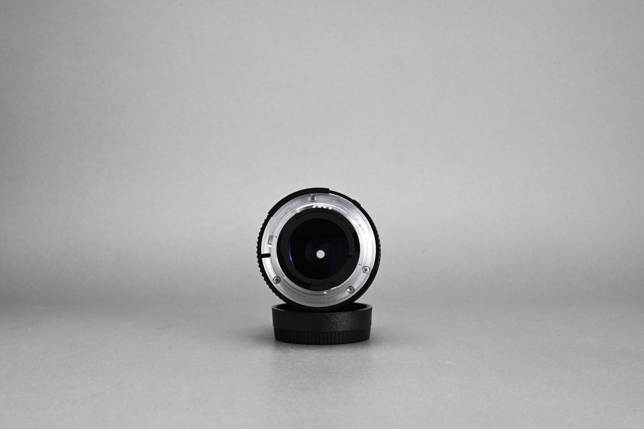 Picture of Angenieux Type S6 75mm f/1.8 Modified to Nikon AF
