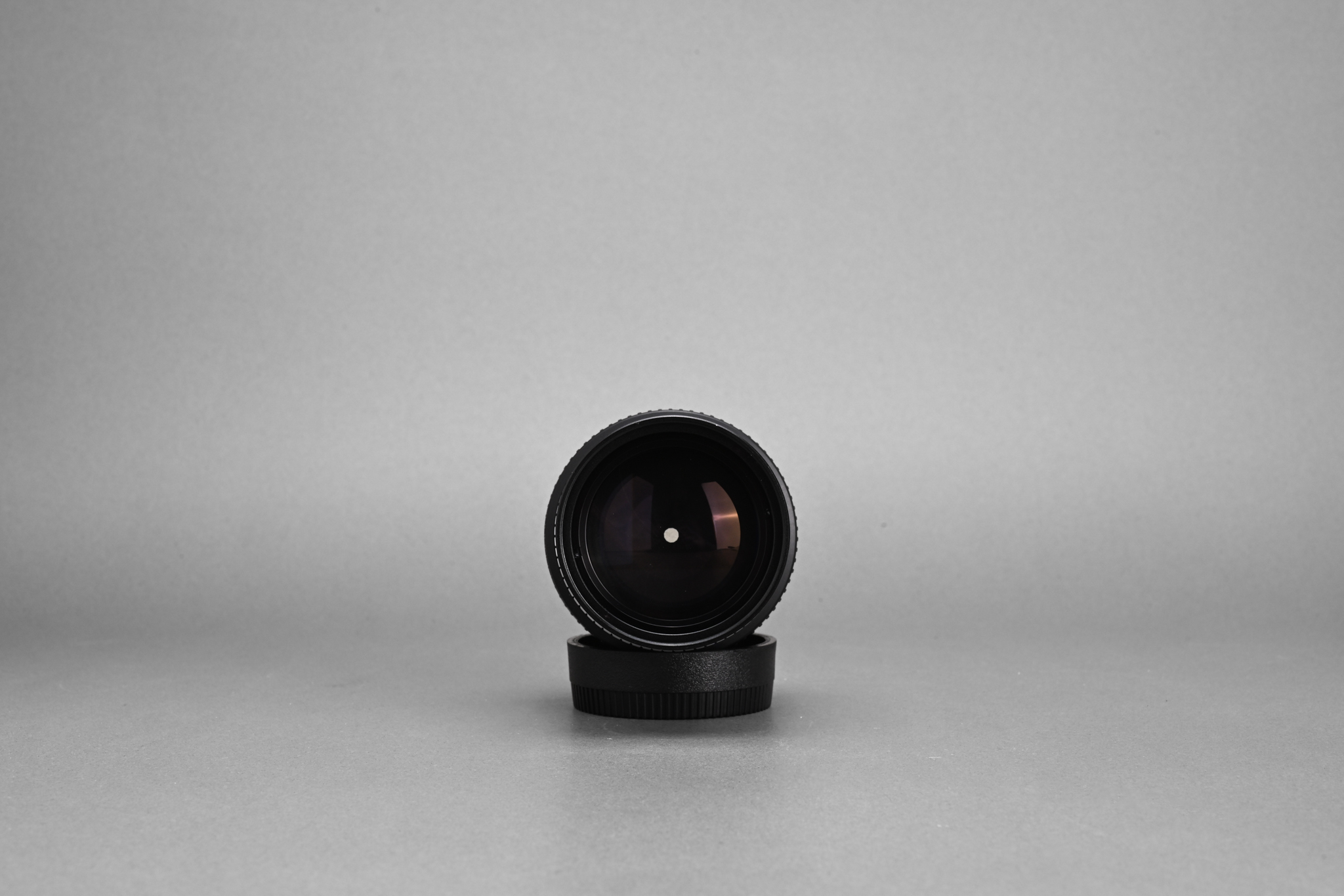 Picture of Angenieux Type S6 75mm f/1.8 Modified to Nikon AF