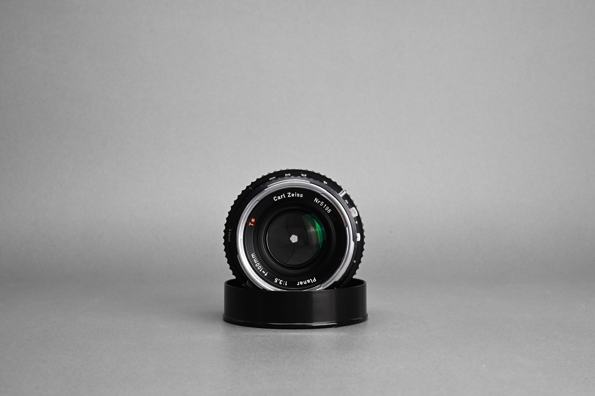 Picture of Hasselblad Planar 100mm f/3.5 T* Steel Rim