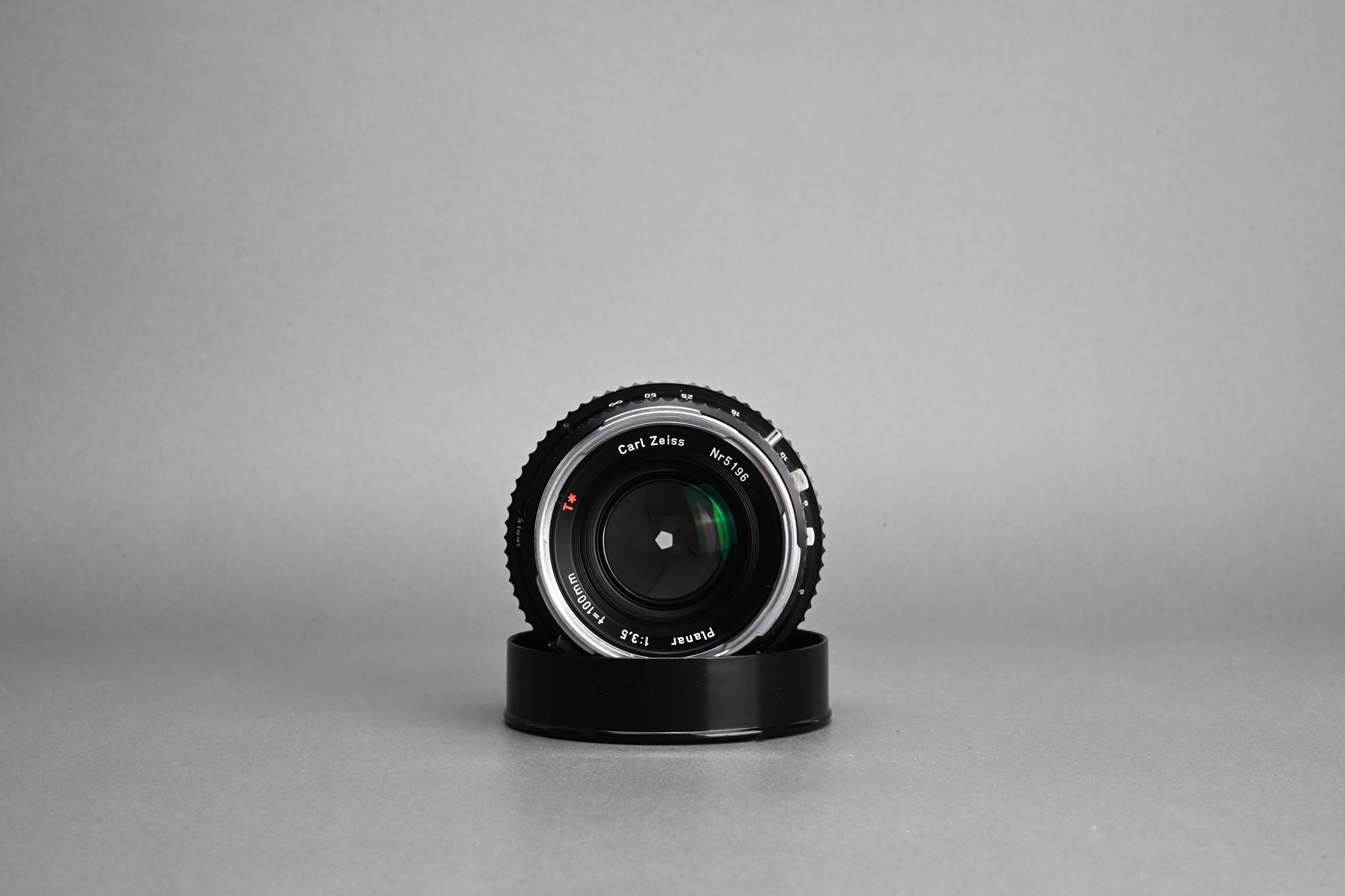 Picture of Hasselblad Planar 100mm f/3.5 T* Steel Rim