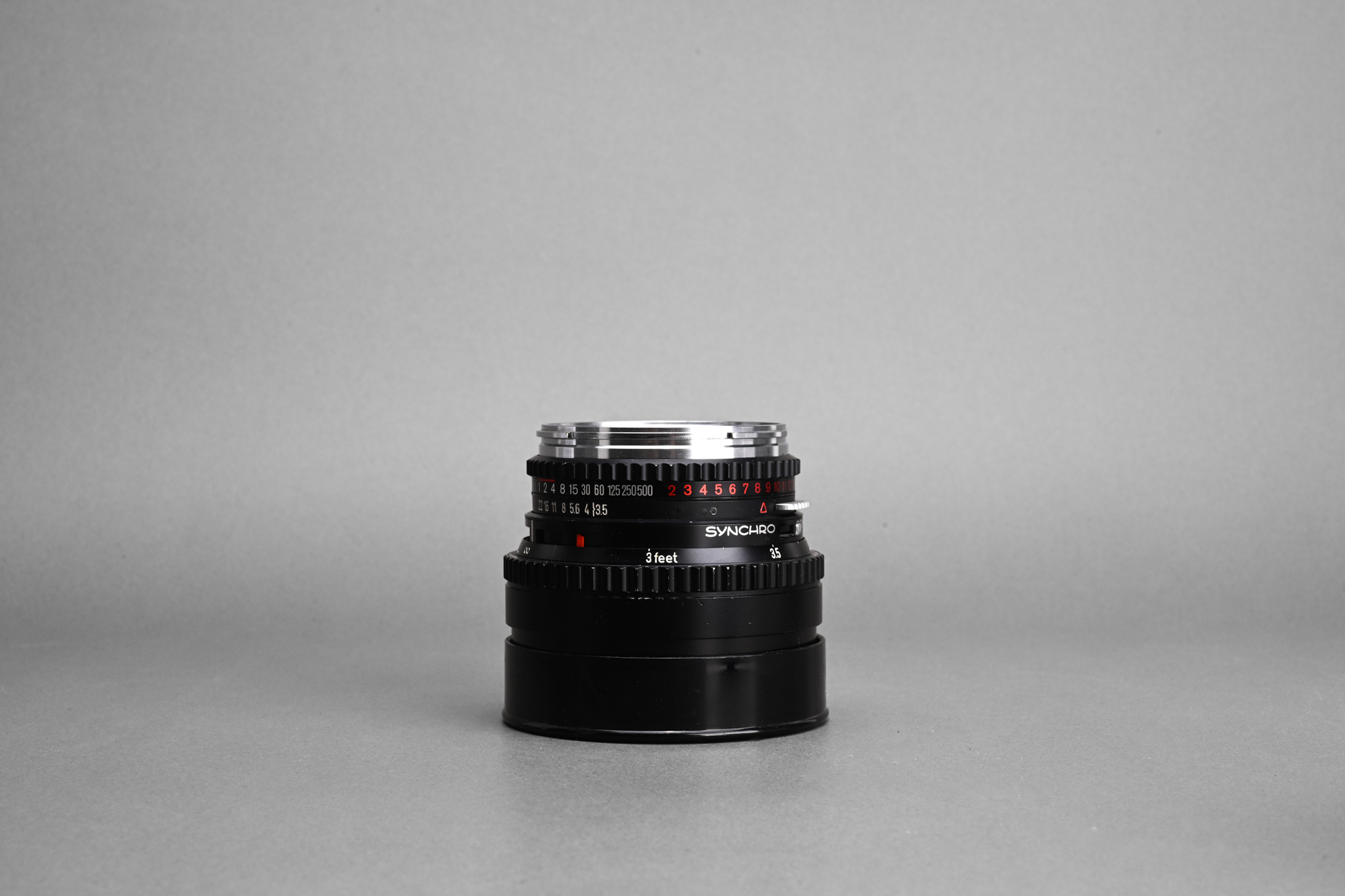 Picture of Hasselblad Planar 100mm f/3.5 T* Steel Rim