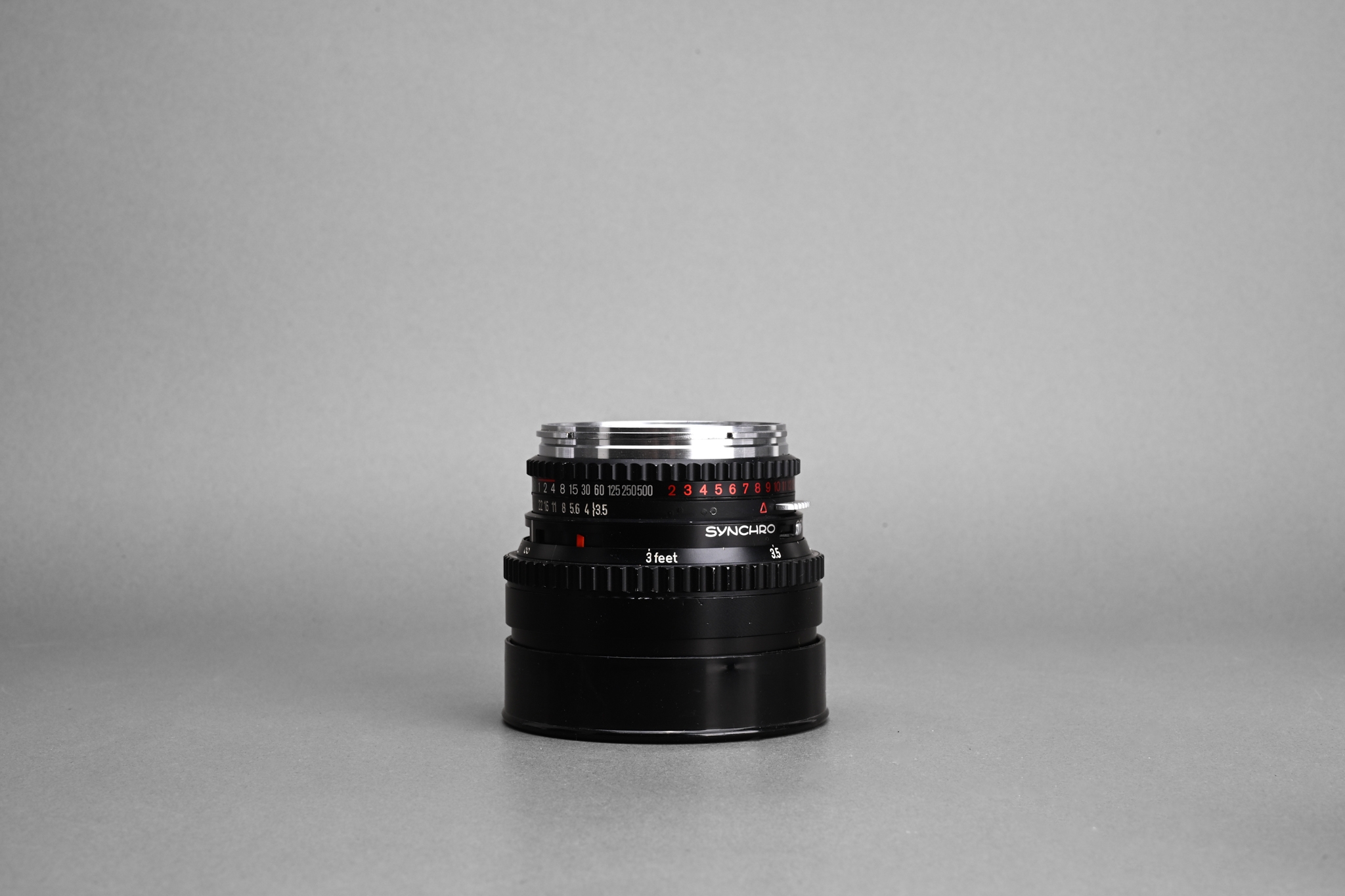 Picture of Hasselblad Planar 100mm f/3.5 T* Steel Rim