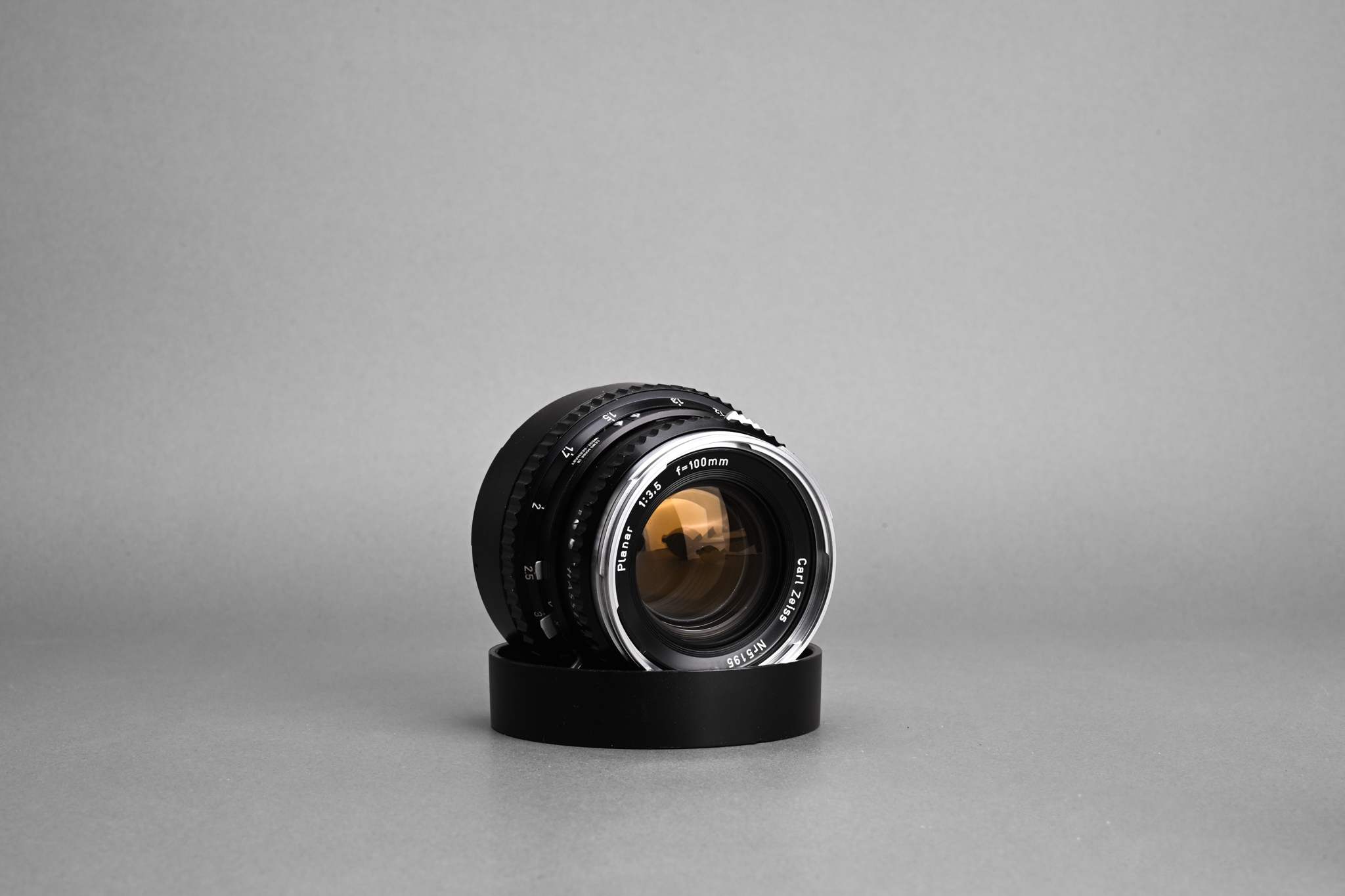 Picture of Hasselblad C Planar 100mm f/3.5 Steel Rim