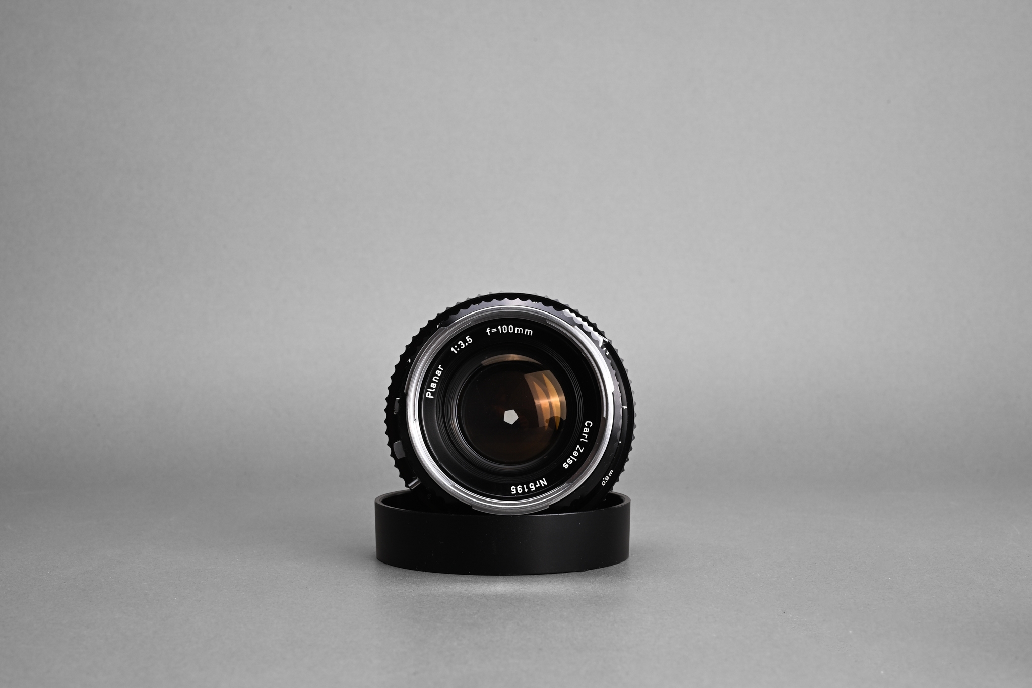 Picture of Hasselblad C Planar 100mm f/3.5 Steel Rim