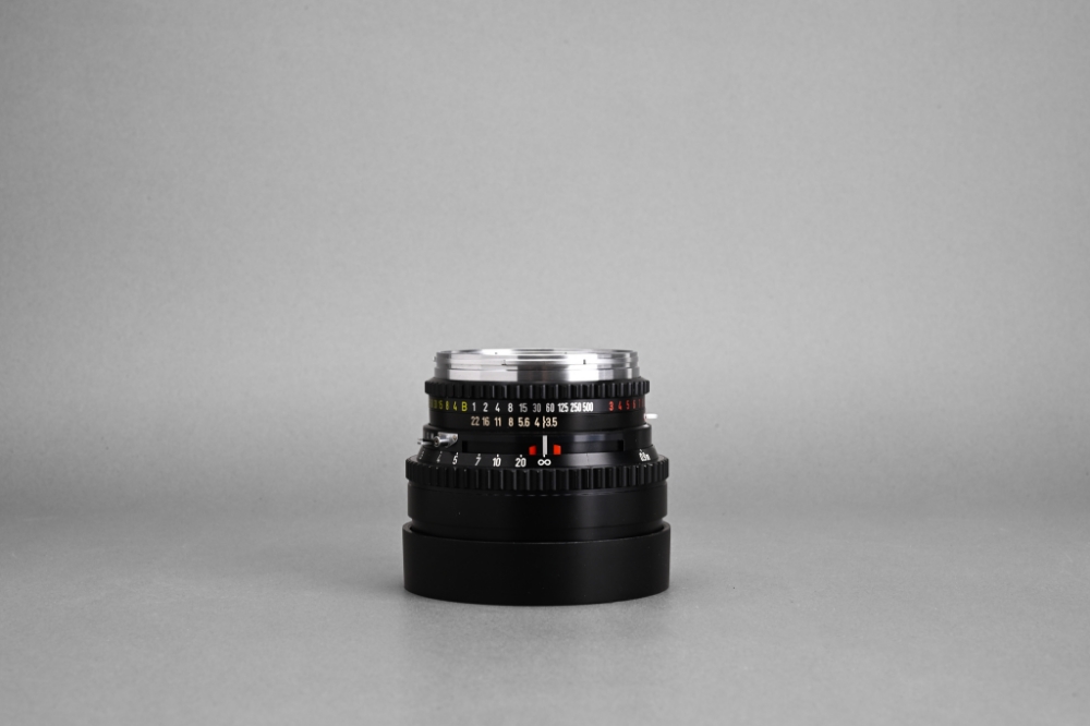 Picture of Hasselblad C Planar 100mm f/3.5 Steel Rim