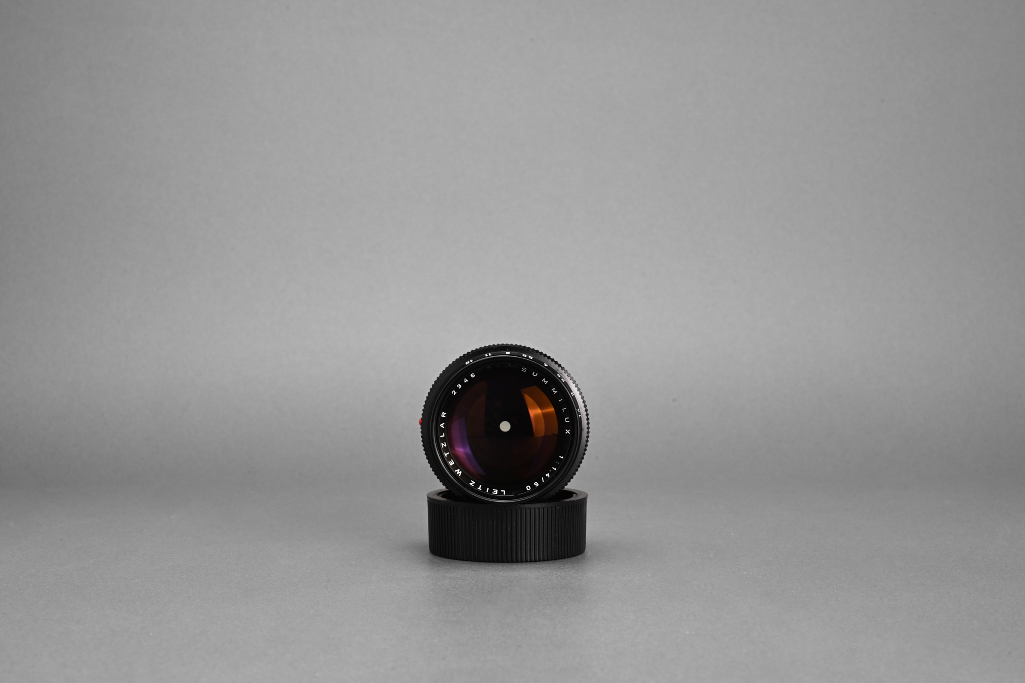 Picture of Leica Summilux-M 50mm f/1.4 Ver.2 Black