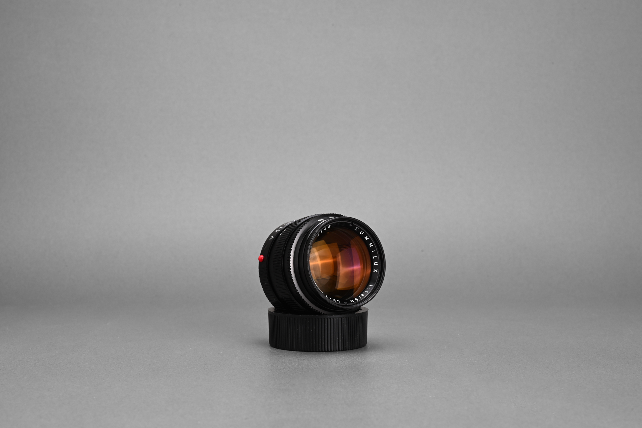 Picture of Leica Summilux-M 50mm f/1.4 Ver.2 Black