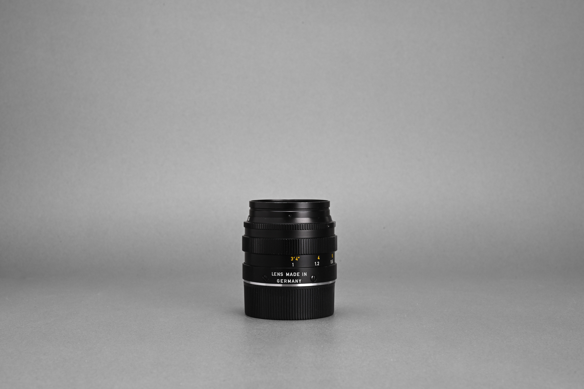 Picture of Leica Summilux-M 50mm f/1.4 Ver.2 Black