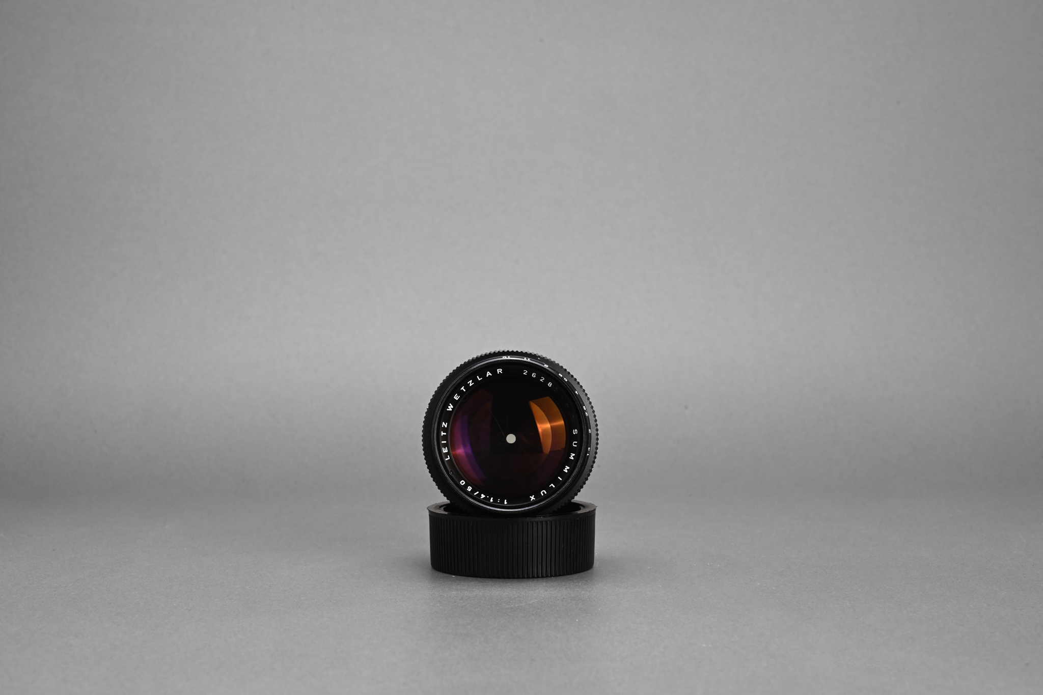Picture of Leica Summilux-M 50mm f/1.4 Ver.2 Black