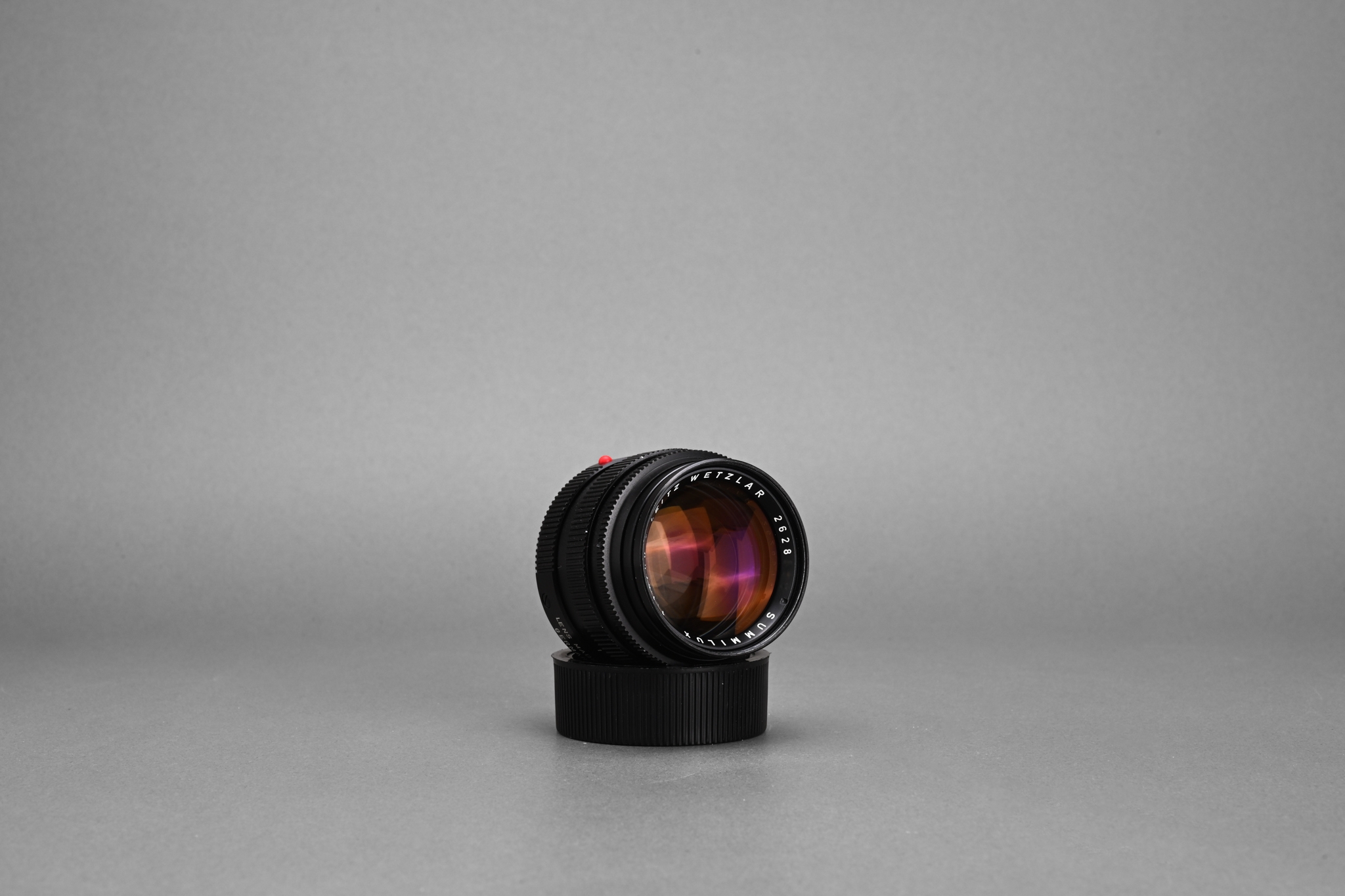 Picture of Leica Summilux-M 50mm f/1.4 Ver.2 Black