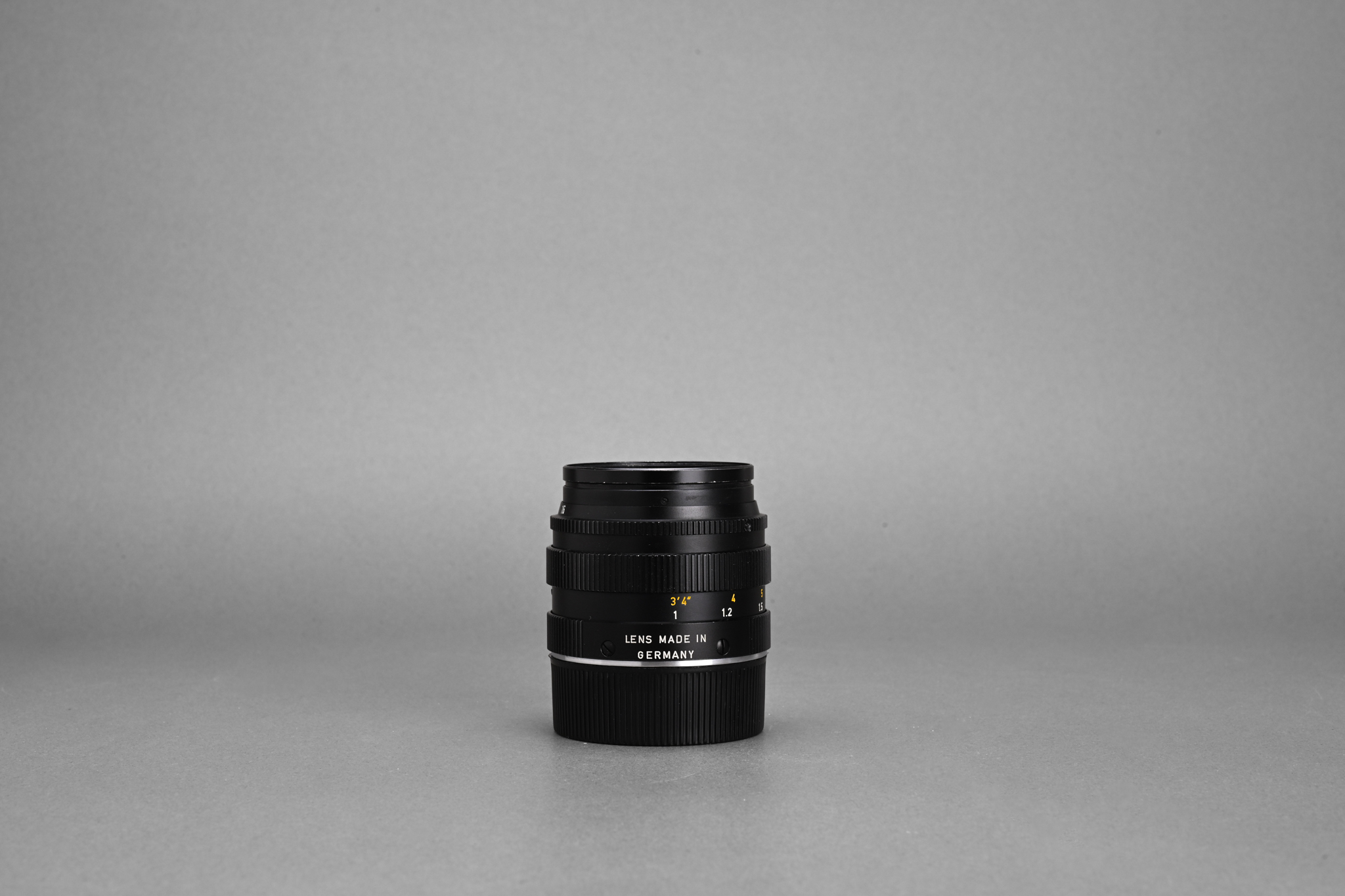 Picture of Leica Summilux-M 50mm f/1.4 Ver.2 Black