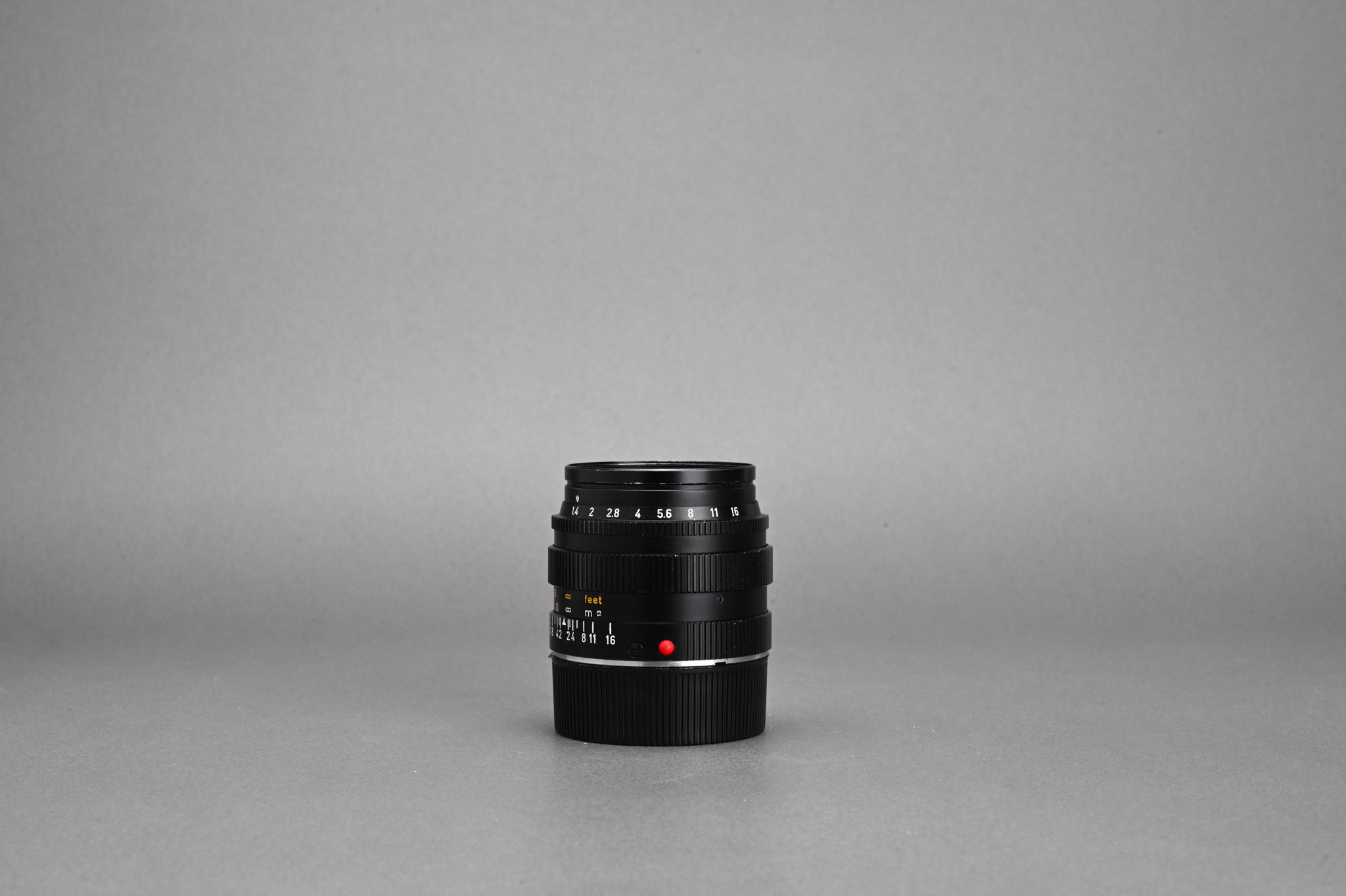 Picture of Leica Summilux-M 50mm f/1.4 Ver.2 Black