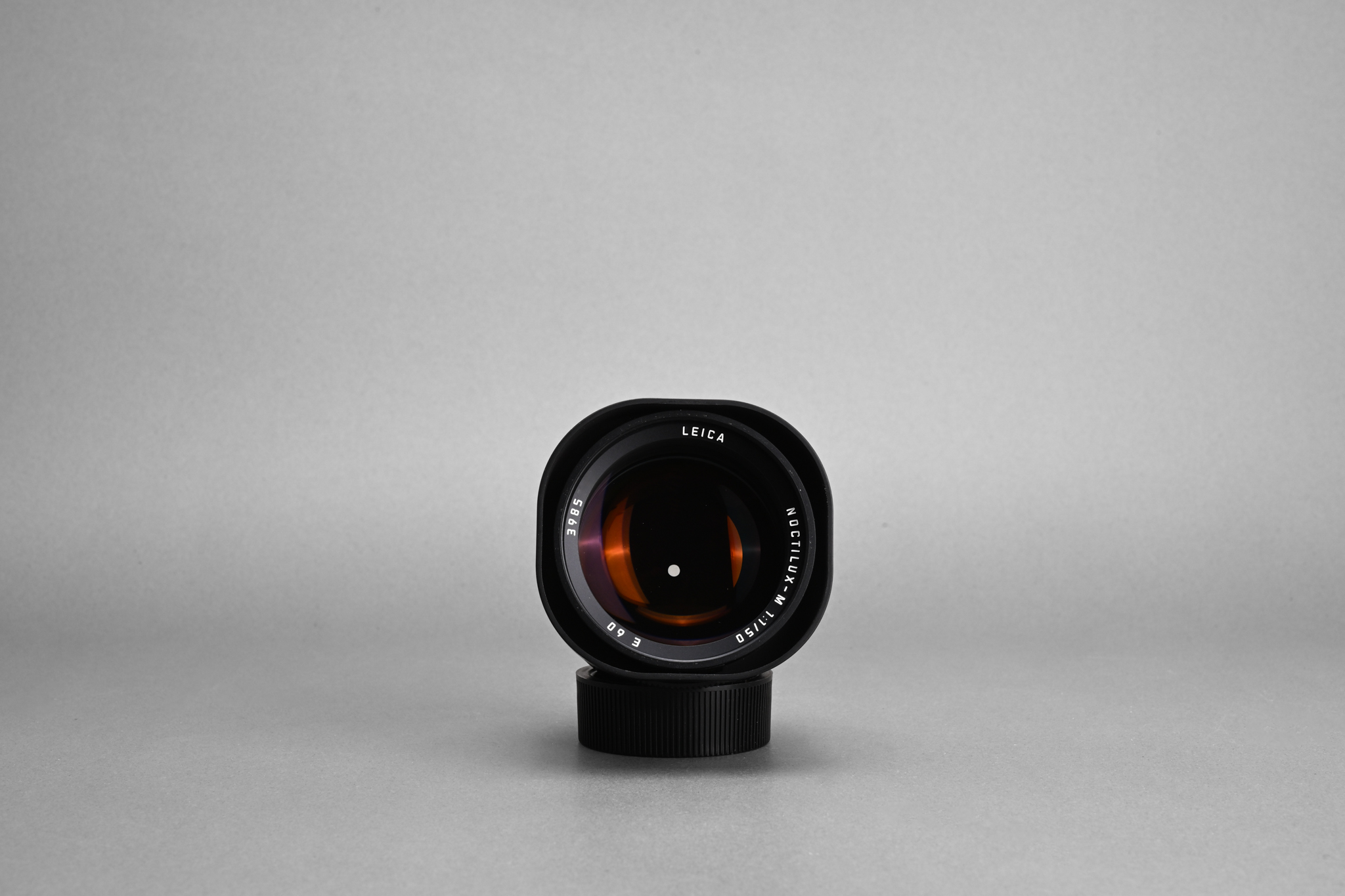 Picture of Leica Noctilux-M 50mm f/1 Ver.4 Original 6-bit Code, New Old Stock Condition
