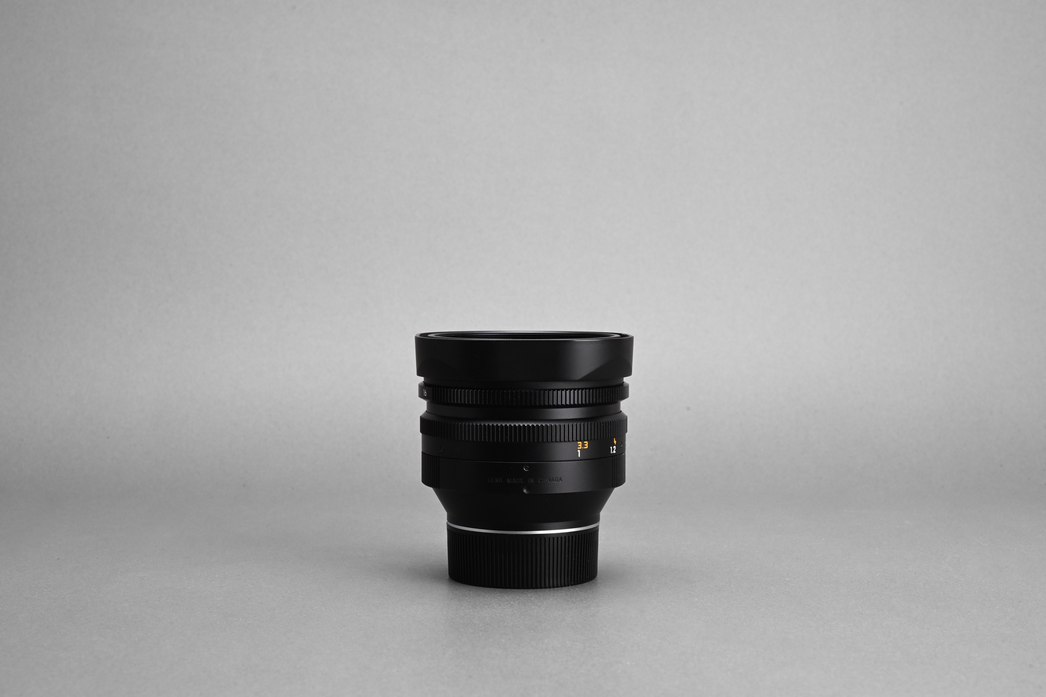 Picture of Leica Noctilux-M 50mm f/1 Ver.4 Original 6-bit Code, New Old Stock Condition