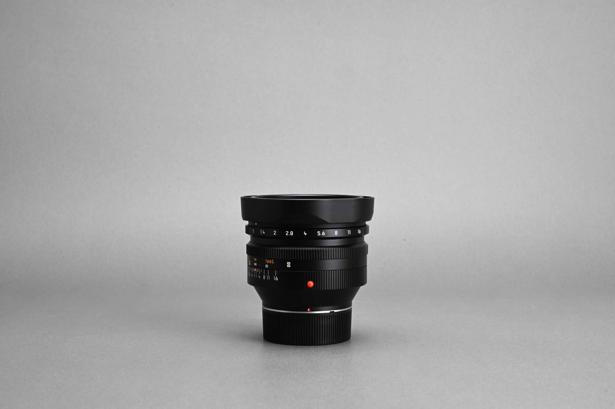 Picture of Leica Noctilux-M 50mm f/1 Ver.4 Original 6-bit Code, New Old Stock Condition