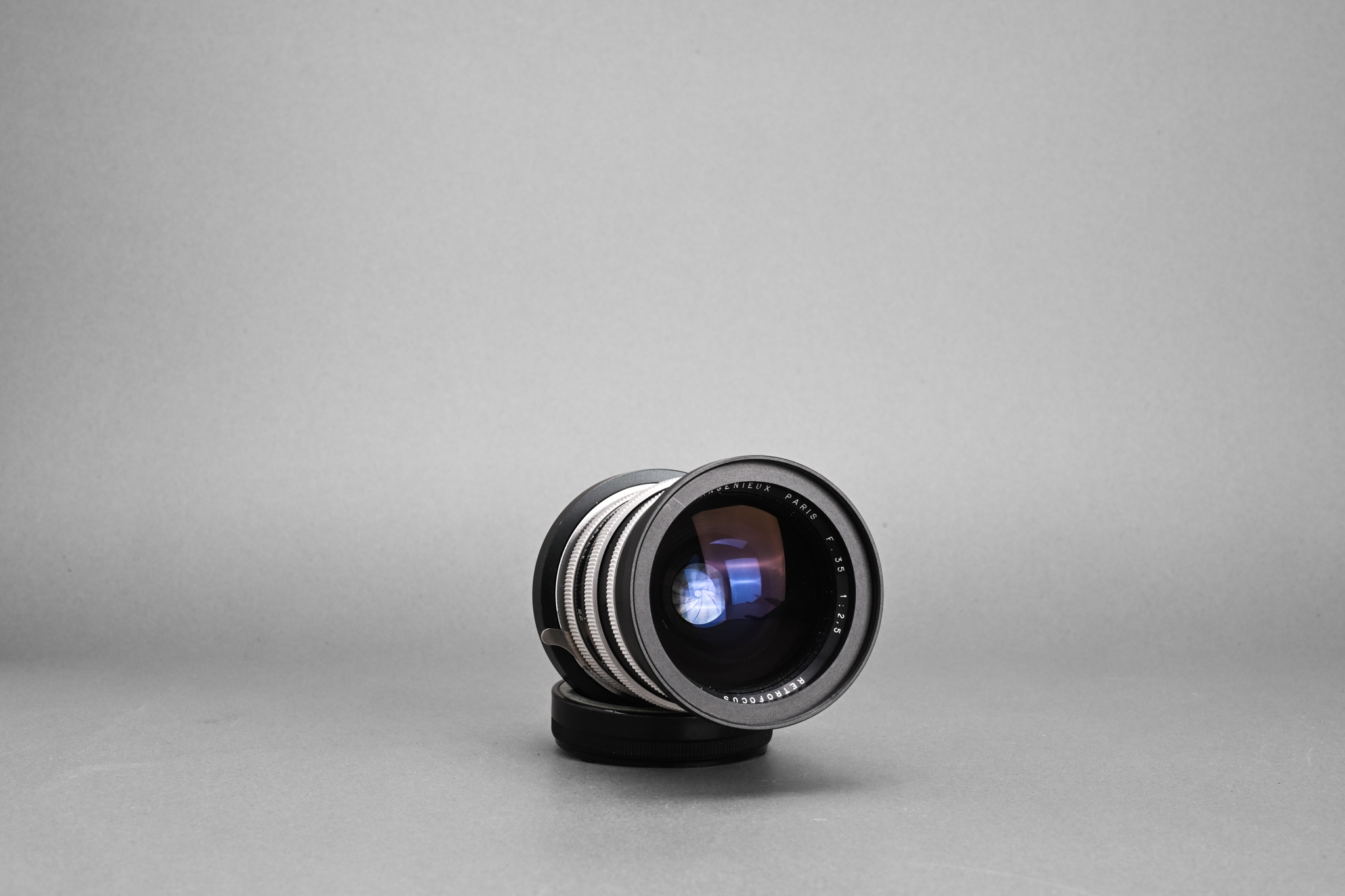 Picture of Angenieux Type R1 35mm f/2.5 Exacta Mount