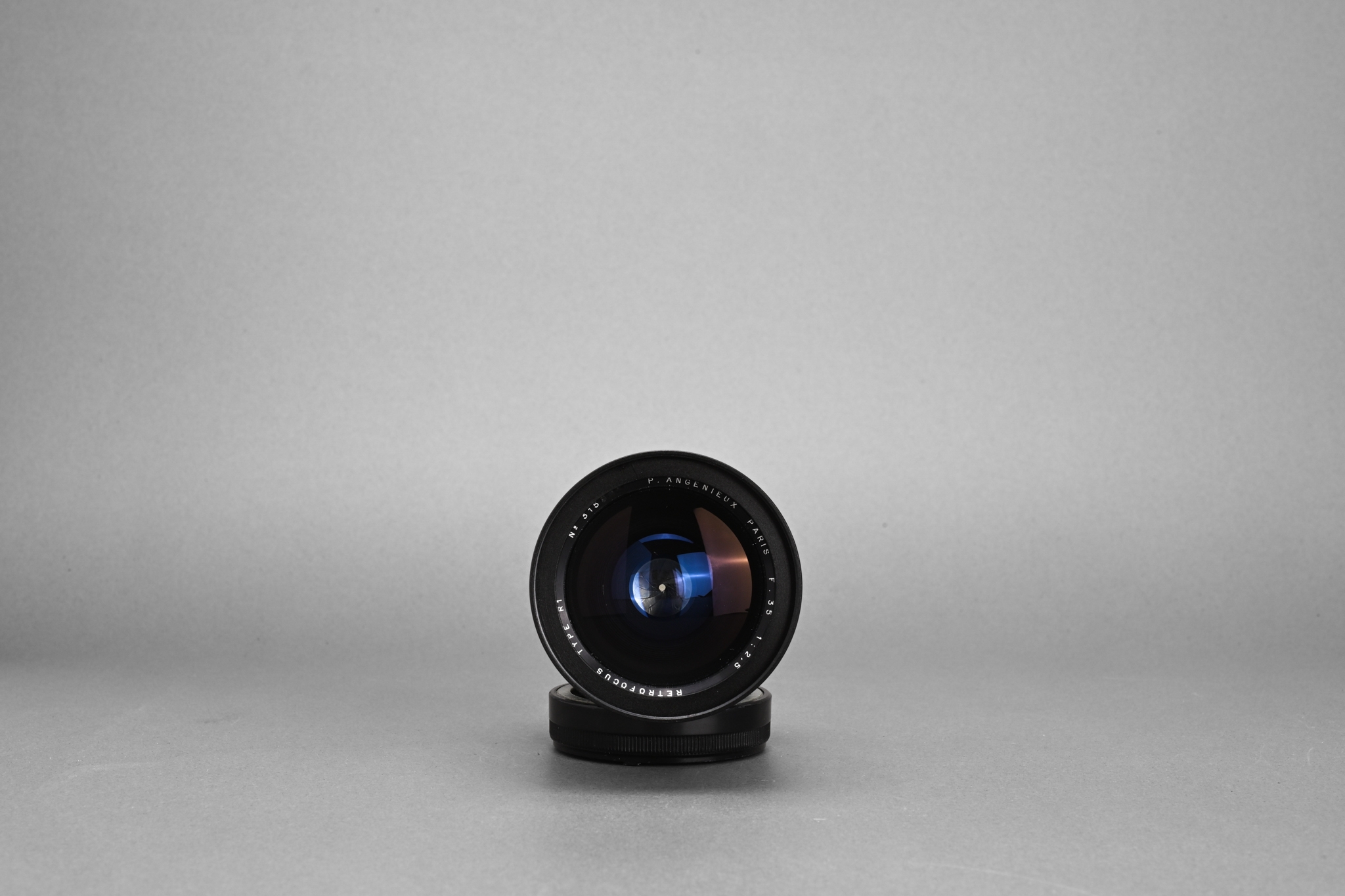 Picture of Angenieux Type R1 35mm f/2.5 Exacta Mount